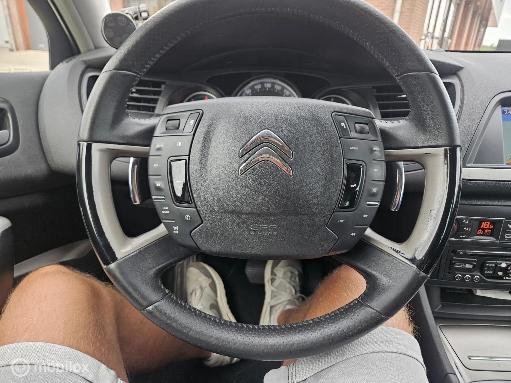 Hoofdafbeelding Citroën C5