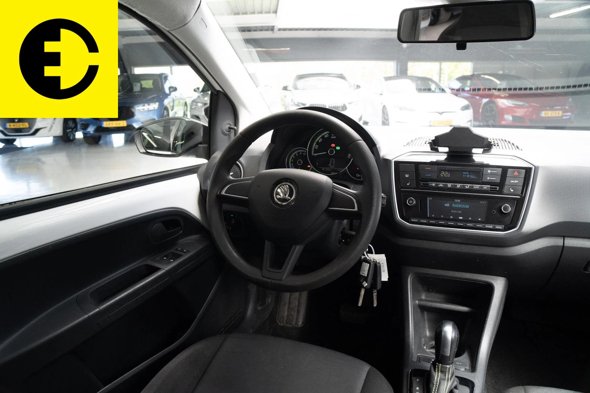 Hoofdafbeelding Škoda Citigo