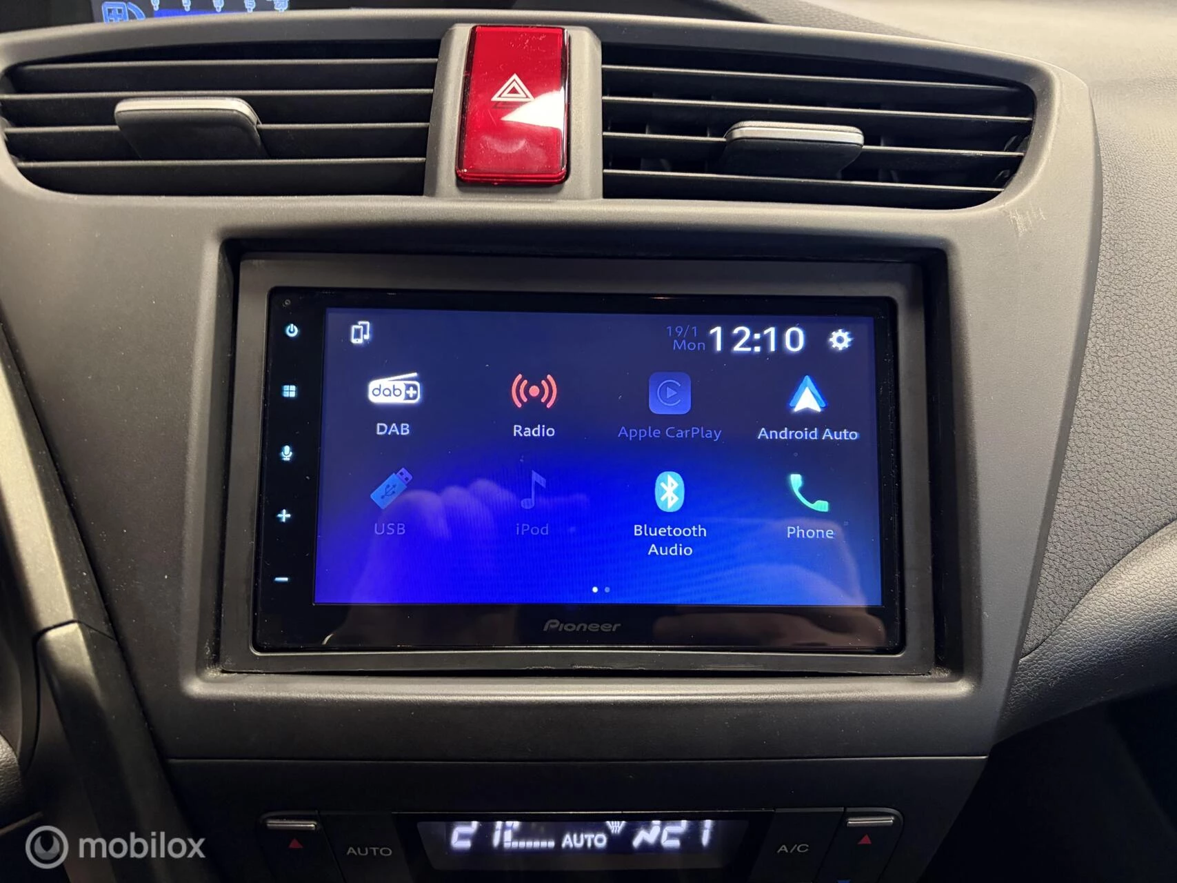 Hoofdafbeelding Honda Civic