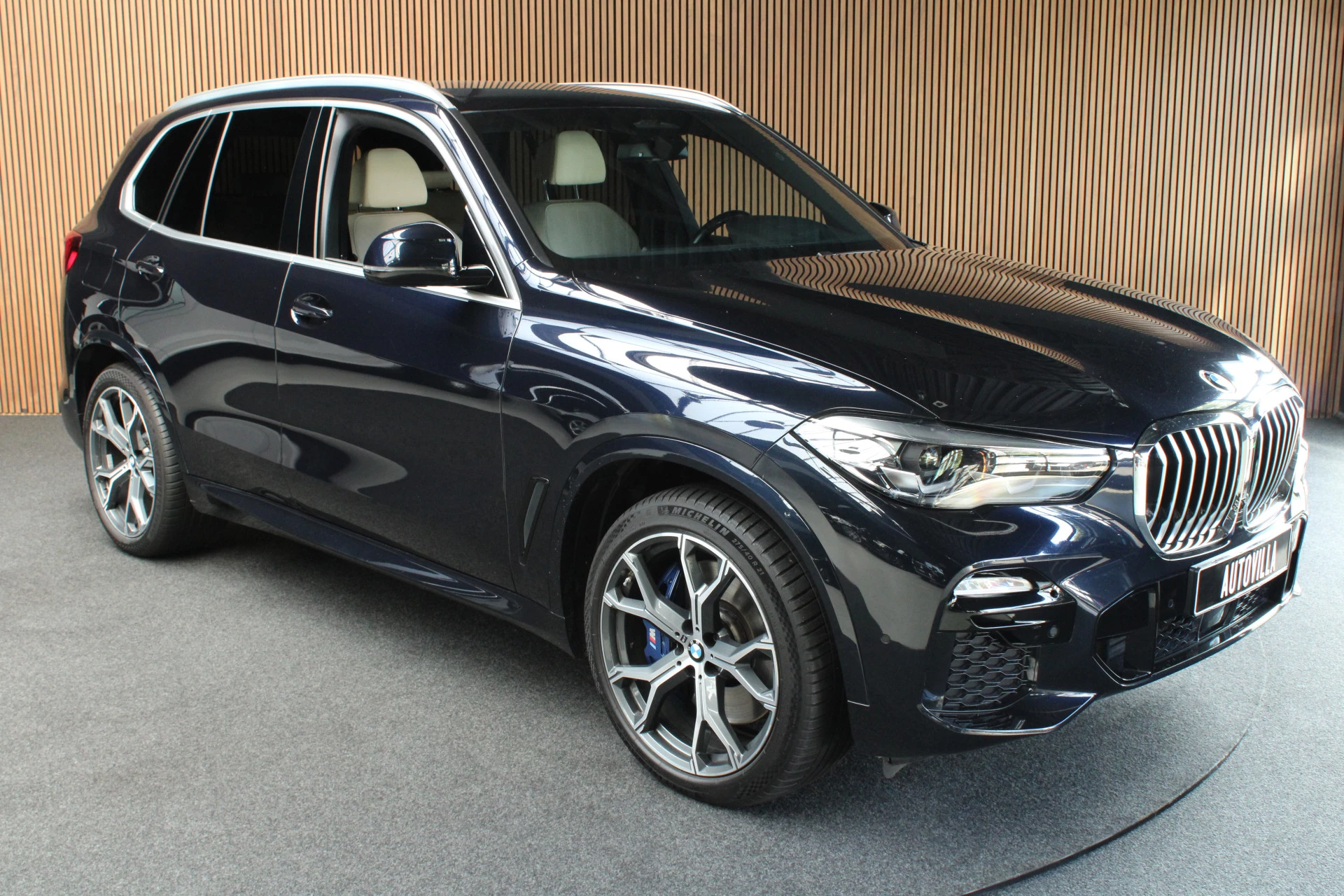 Hoofdafbeelding BMW X5