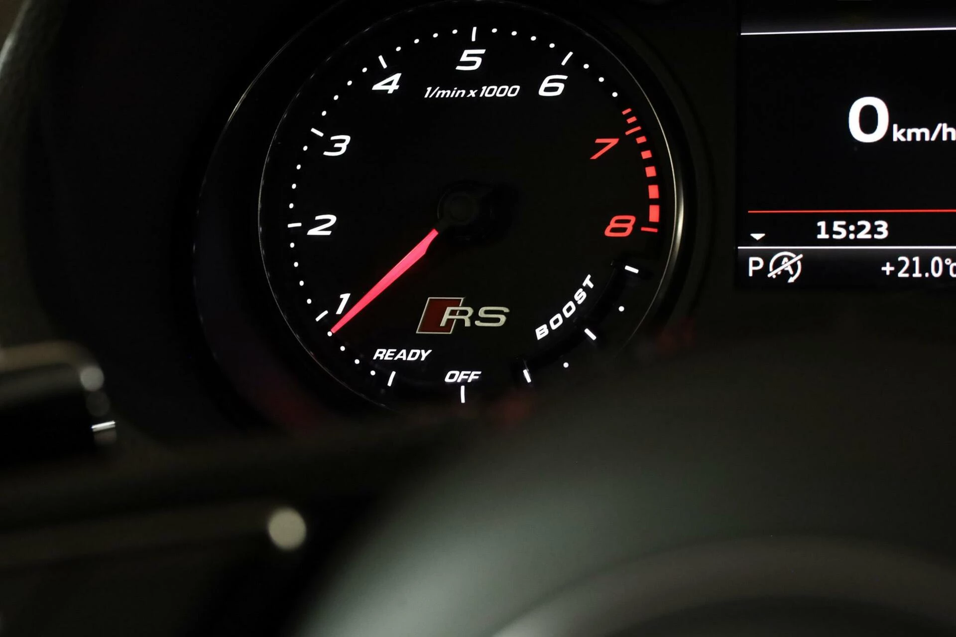 Hoofdafbeelding Audi RS3