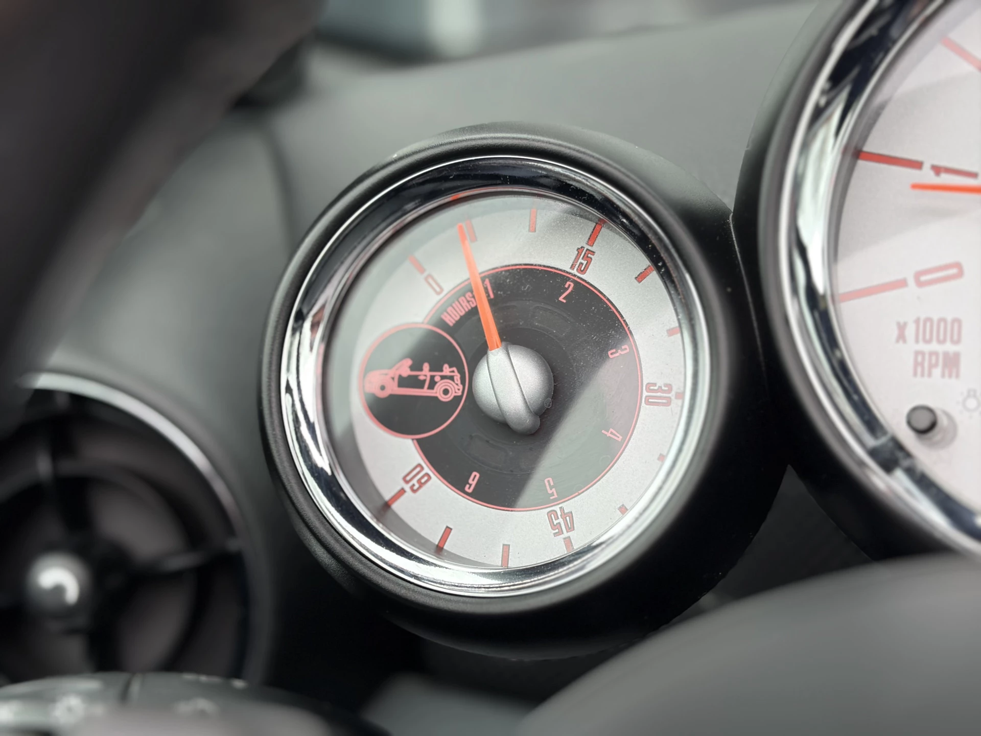 Hoofdafbeelding MINI Cooper S Cabrio