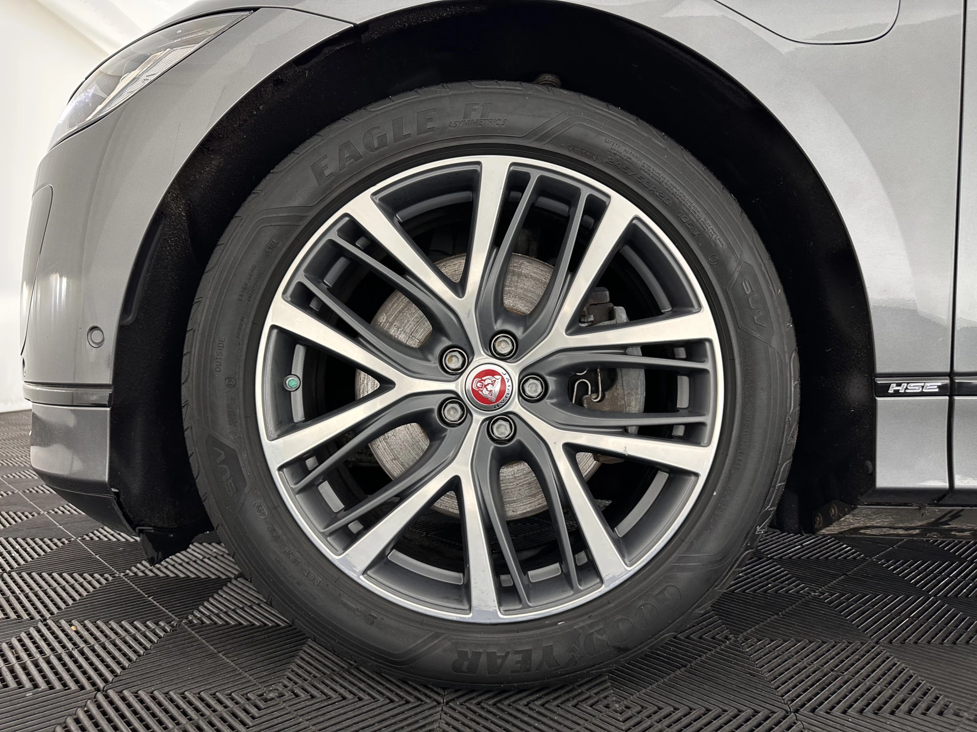 Hoofdafbeelding Jaguar I-PACE