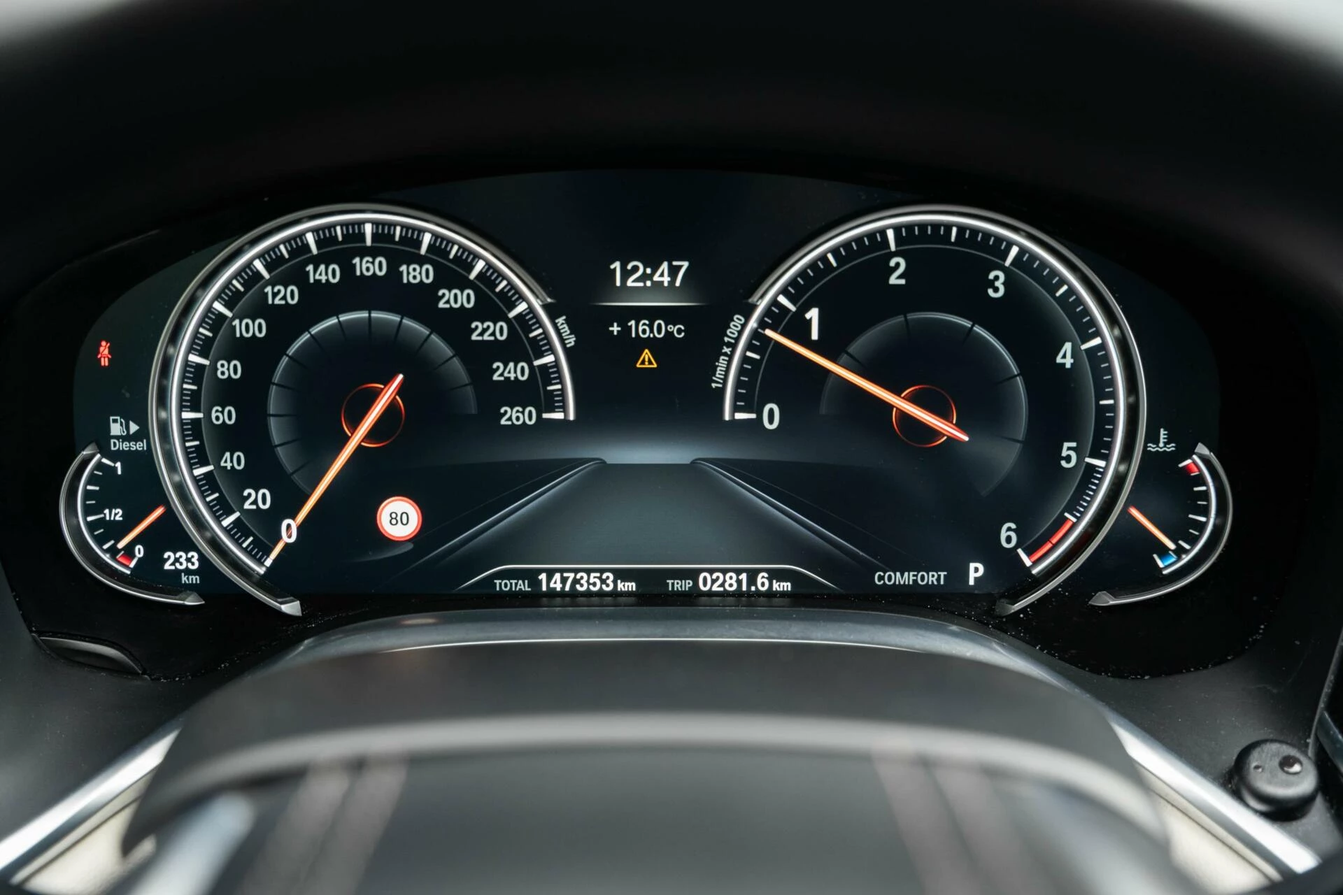 Hoofdafbeelding BMW 7 Serie