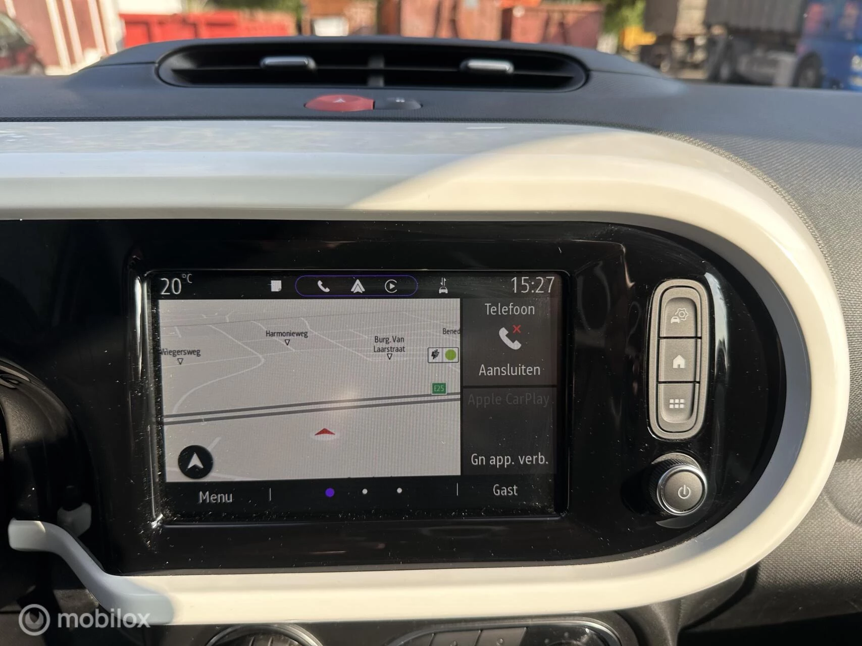 Hoofdafbeelding Renault Twingo