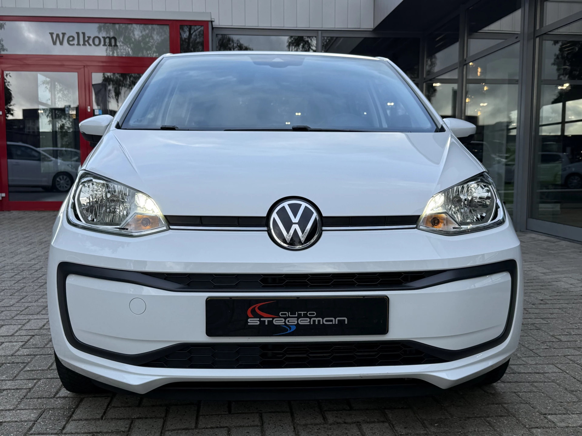 Hoofdafbeelding Volkswagen up!