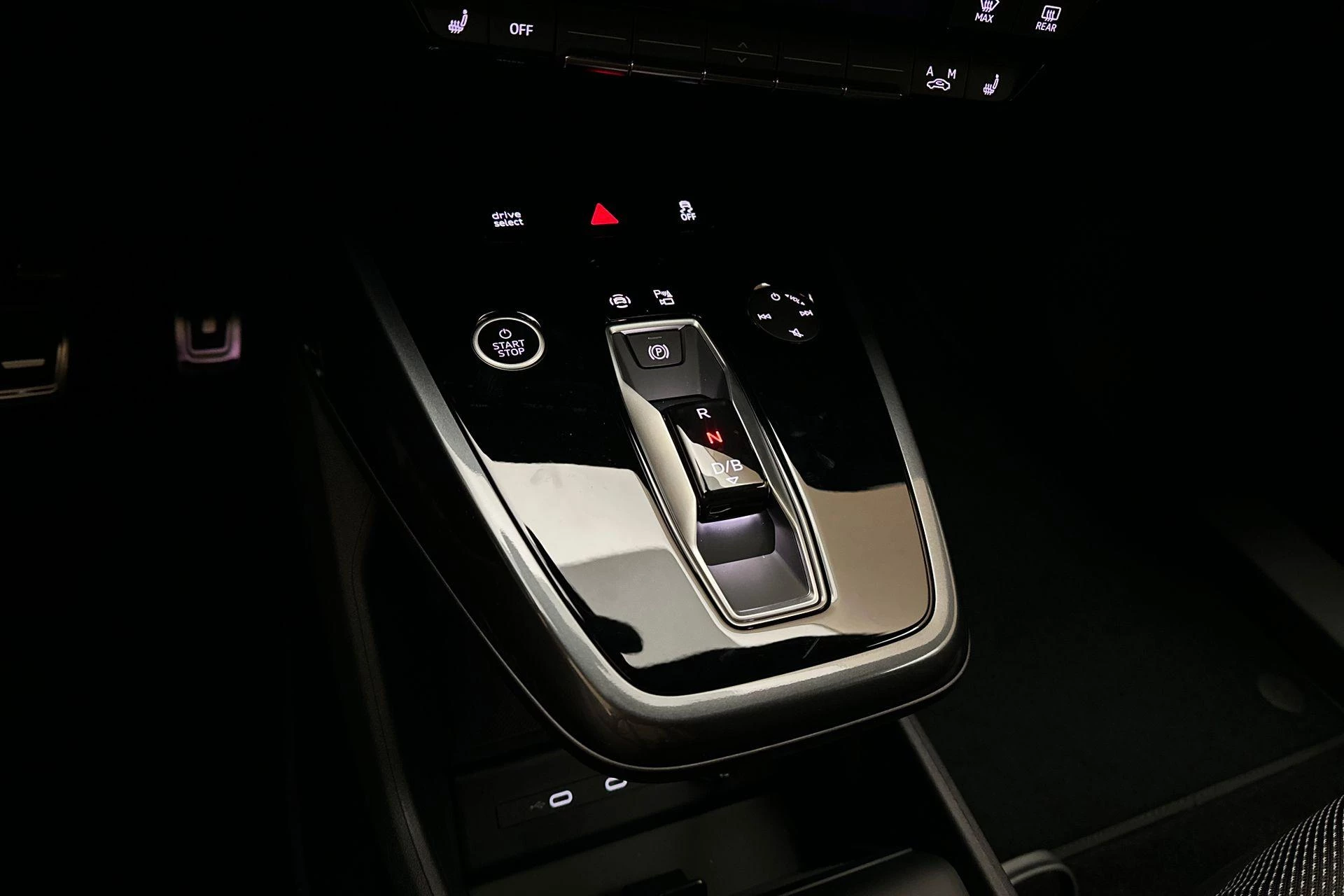 Hoofdafbeelding Audi Q4 e-tron