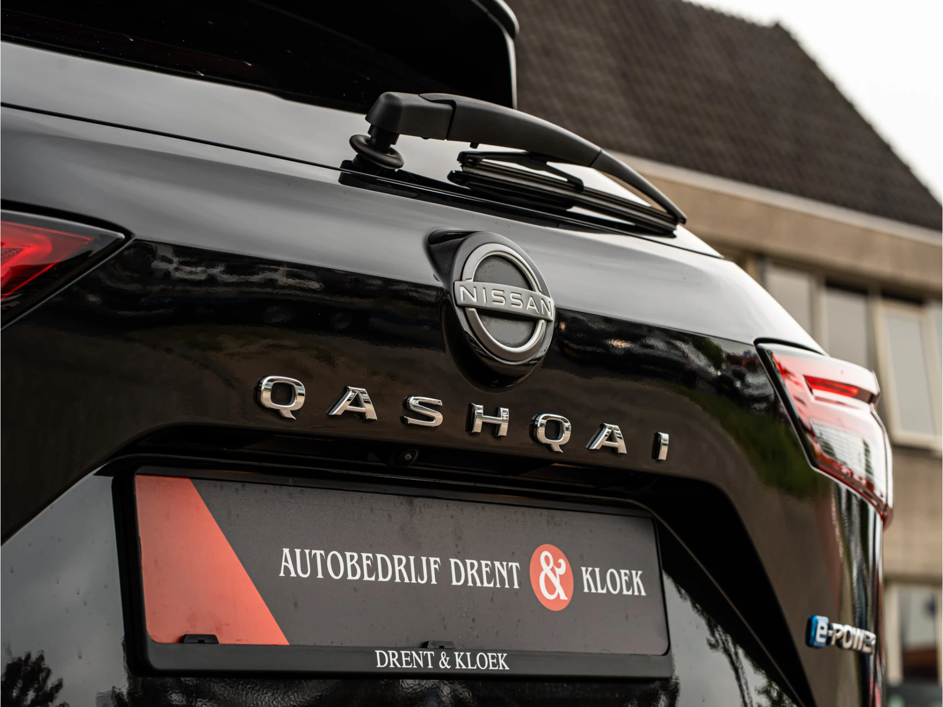 Hoofdafbeelding Nissan QASHQAI