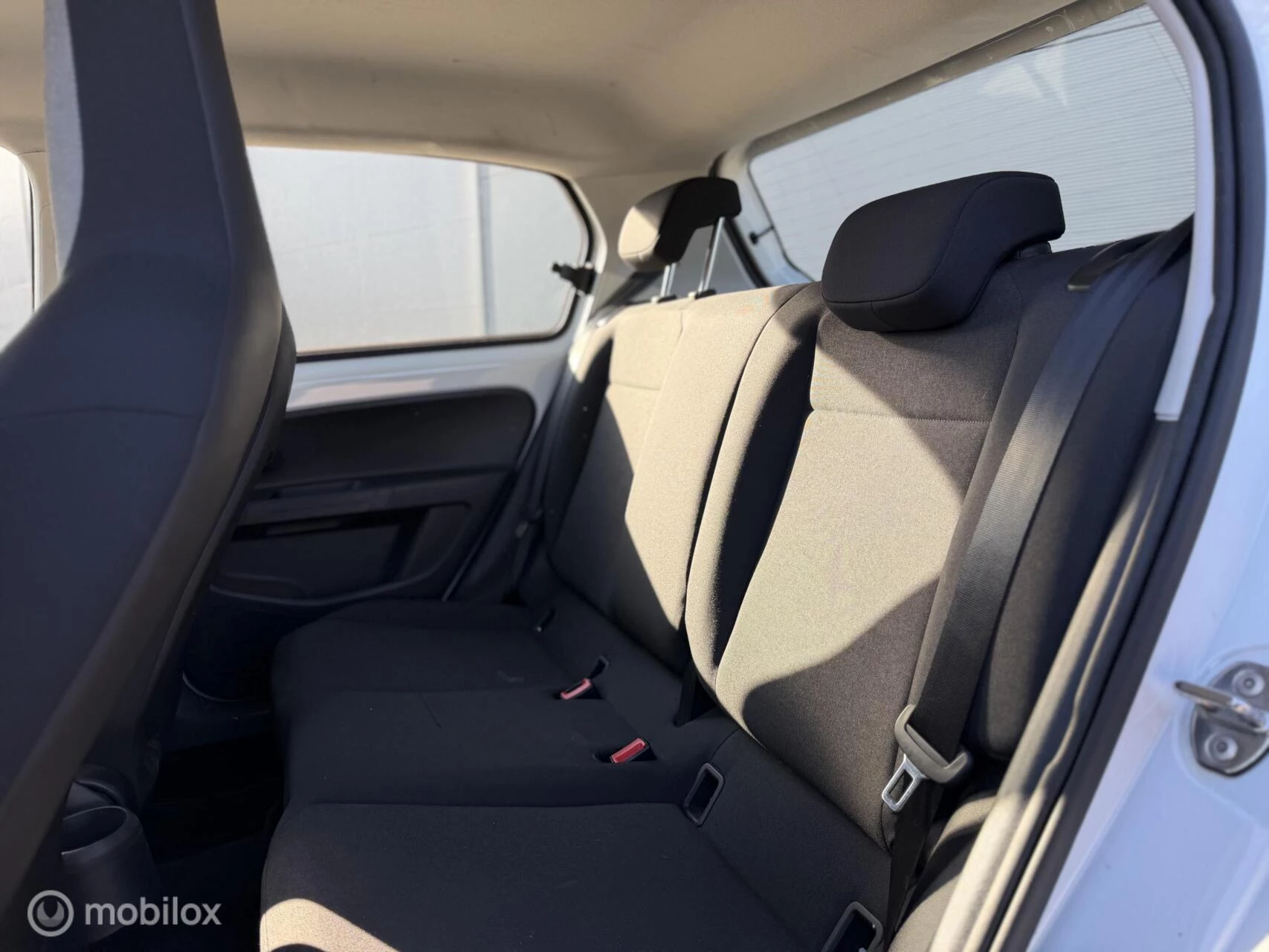 Hoofdafbeelding Volkswagen e-up!