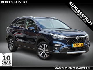 Suzuki S-Cross 1.5 Style Hybrid Automaat | 360 camera | Navi | 10 jaar garantie |