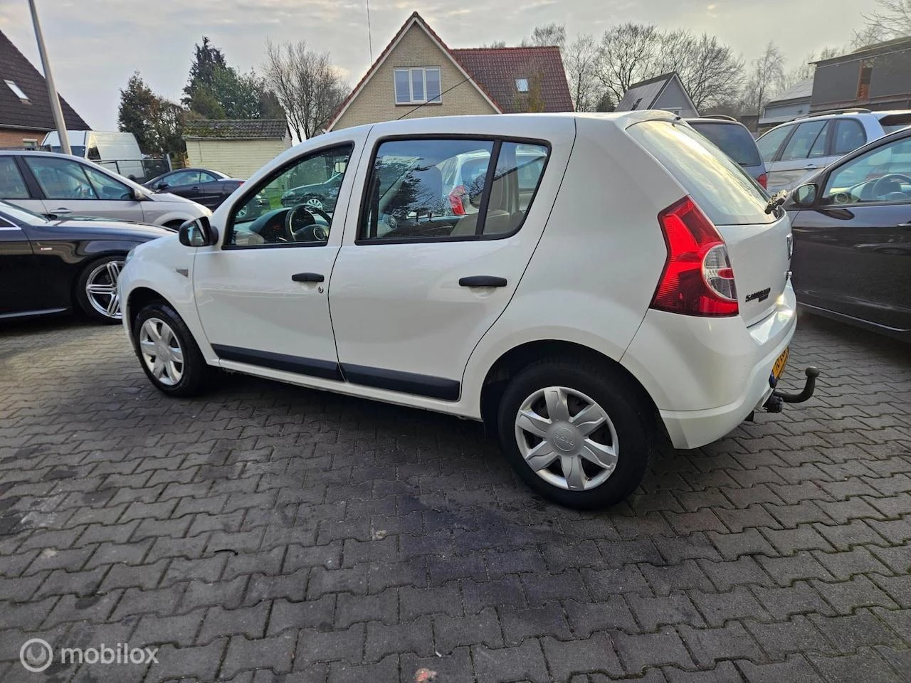 Hoofdafbeelding Dacia Sandero