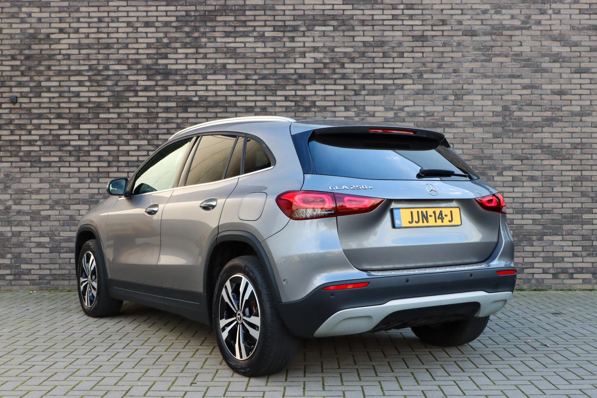 Hoofdafbeelding Mercedes-Benz GLA