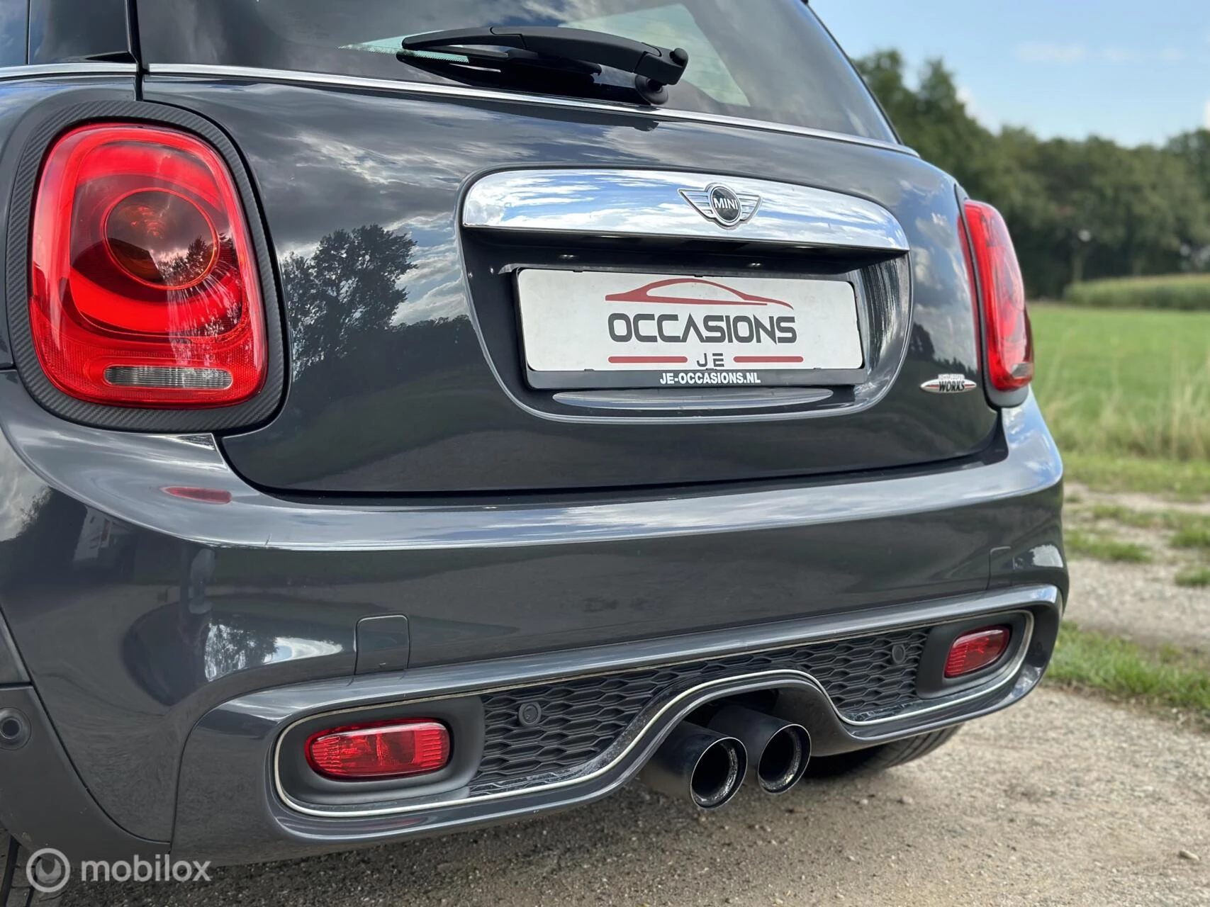 Hoofdafbeelding MINI Cooper S