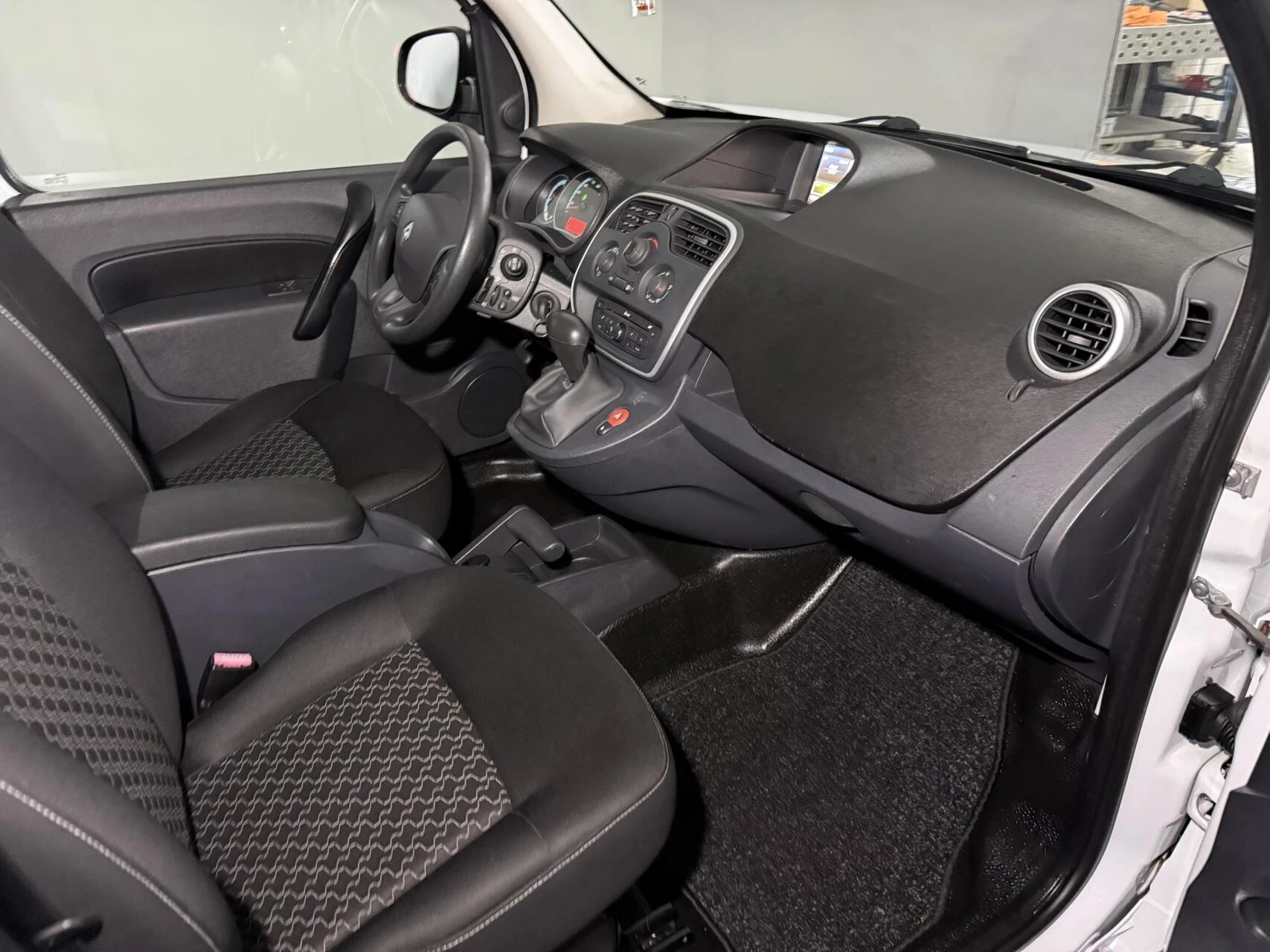 Hoofdafbeelding Renault Kangoo Z.E.