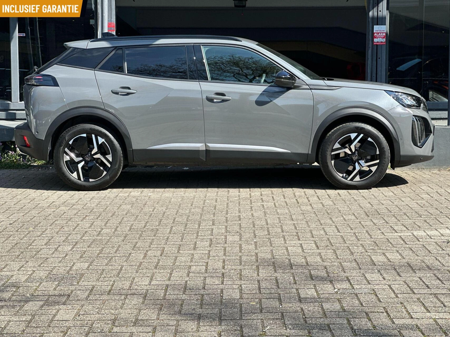 Hoofdafbeelding Peugeot 2008