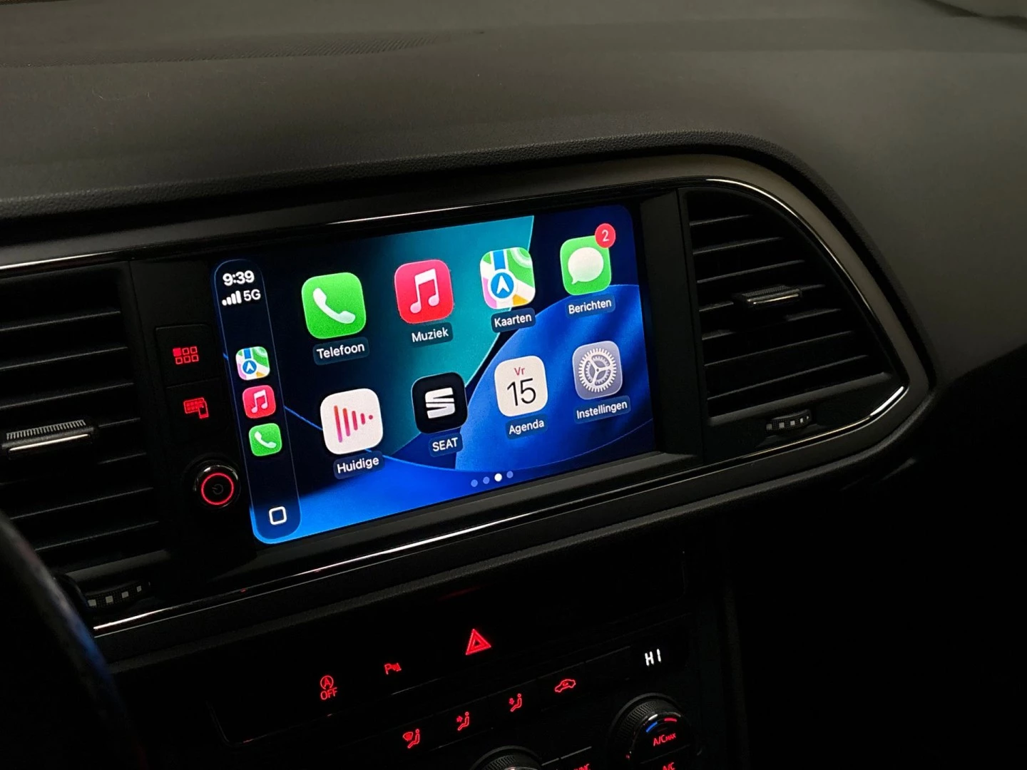 Hoofdafbeelding SEAT Leon