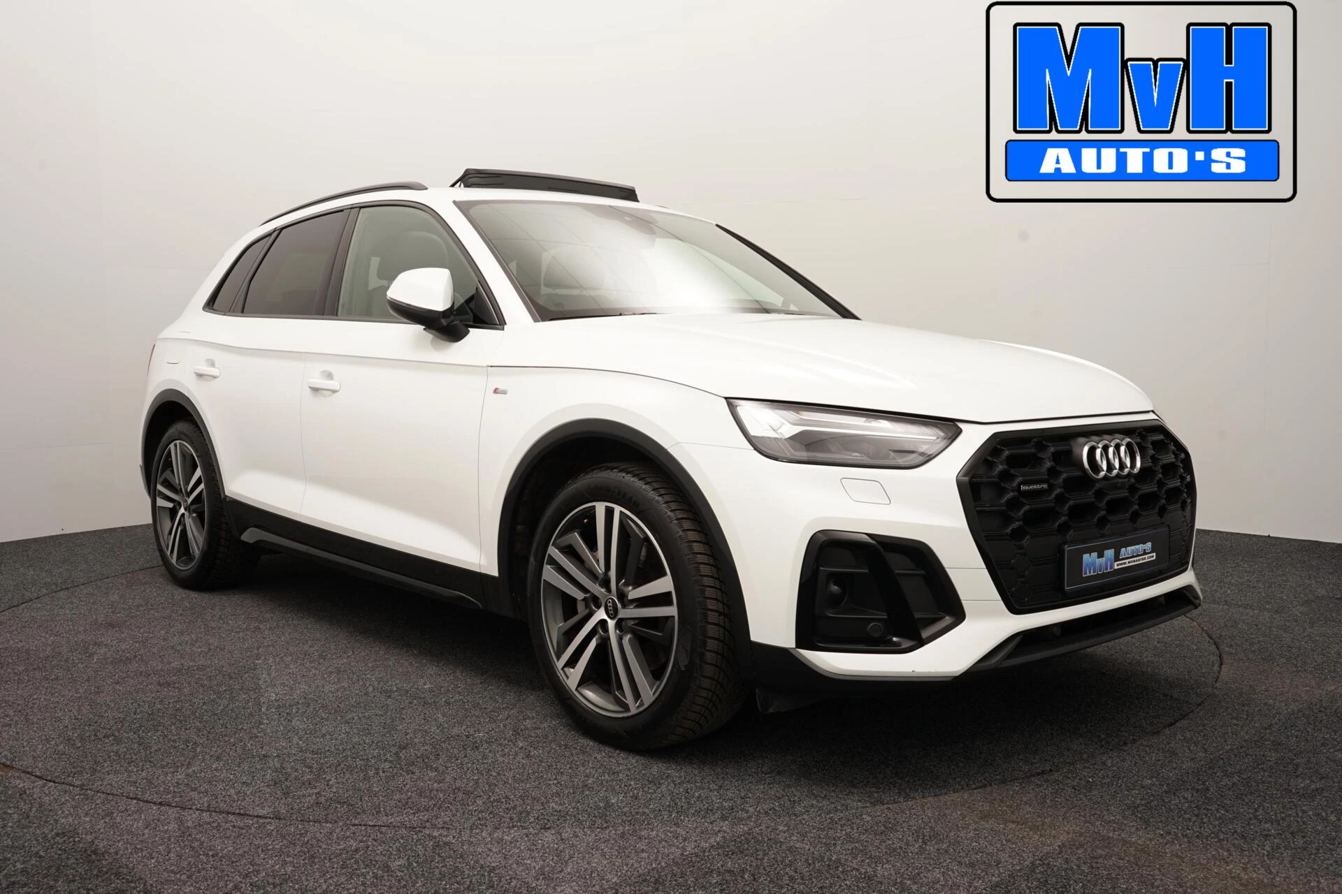 Hoofdafbeelding Audi Q5