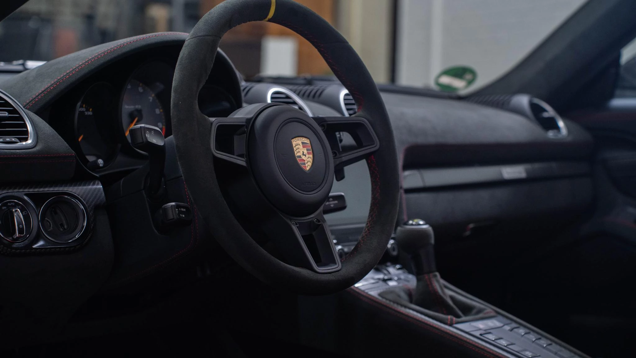 Hoofdafbeelding Porsche 718