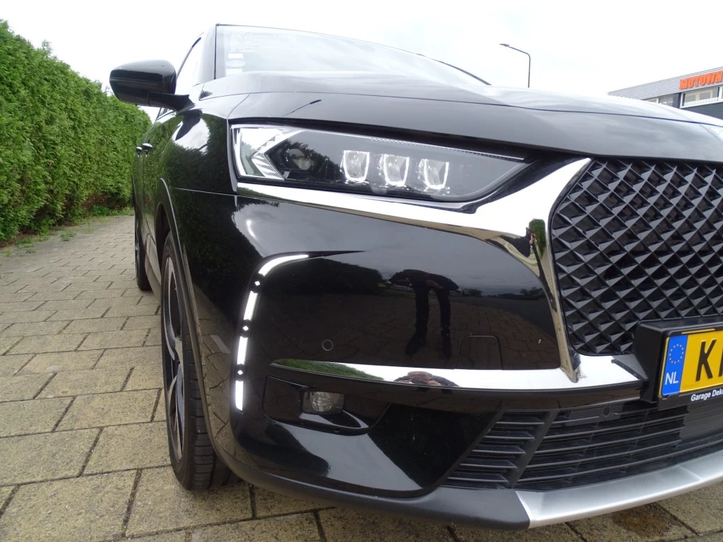 Hoofdafbeelding DS DS 7