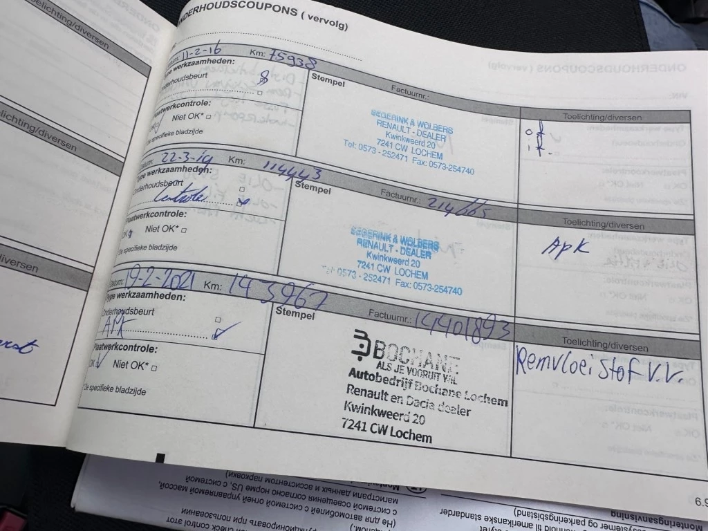 Hoofdafbeelding Renault Twingo