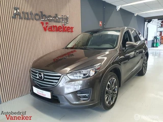 Mazda CX-5 2.0 SkyActiv-G 165 Skylease GT 2WD|Dodehoek|NAP