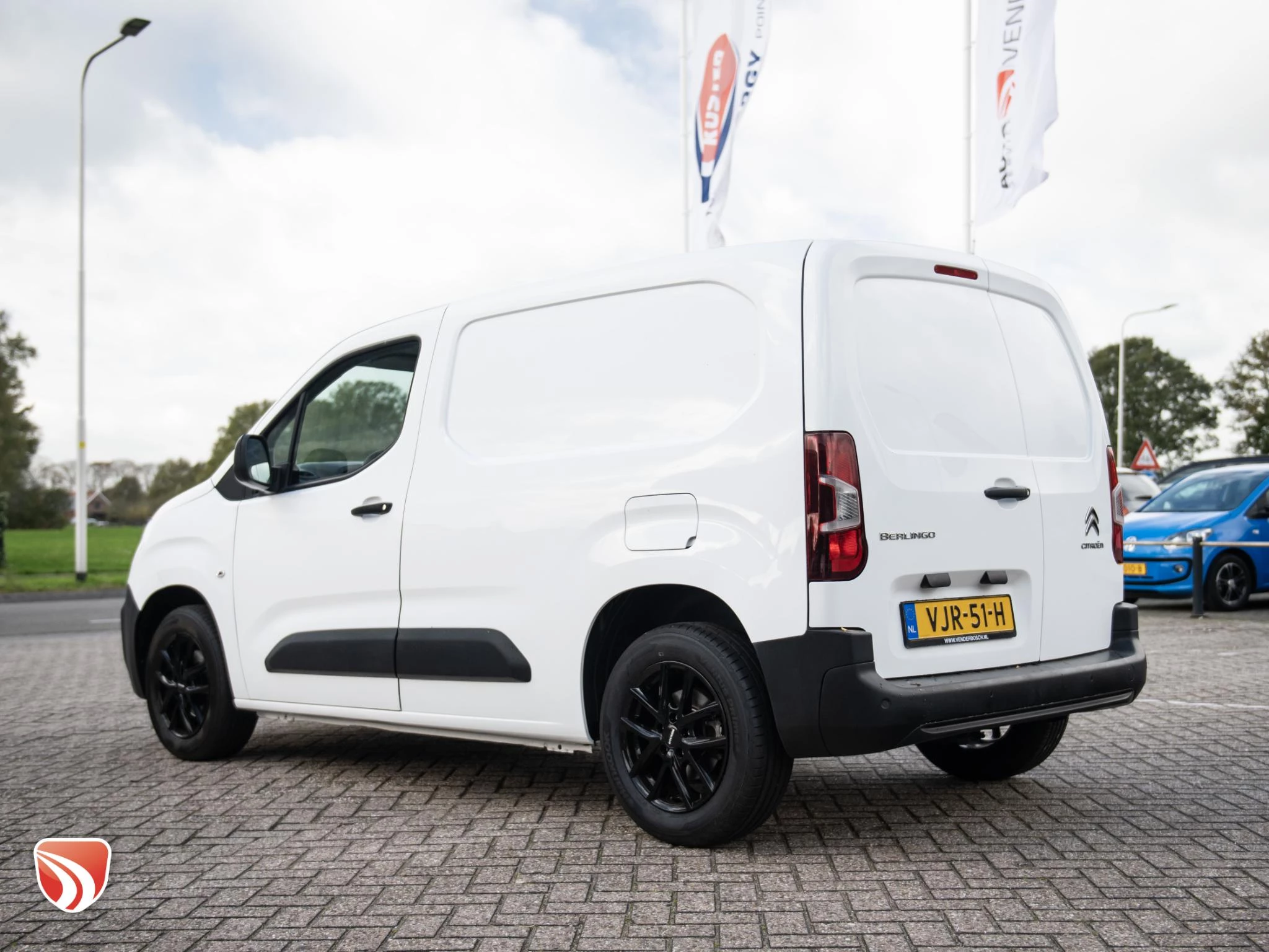 Hoofdafbeelding Citroën Berlingo