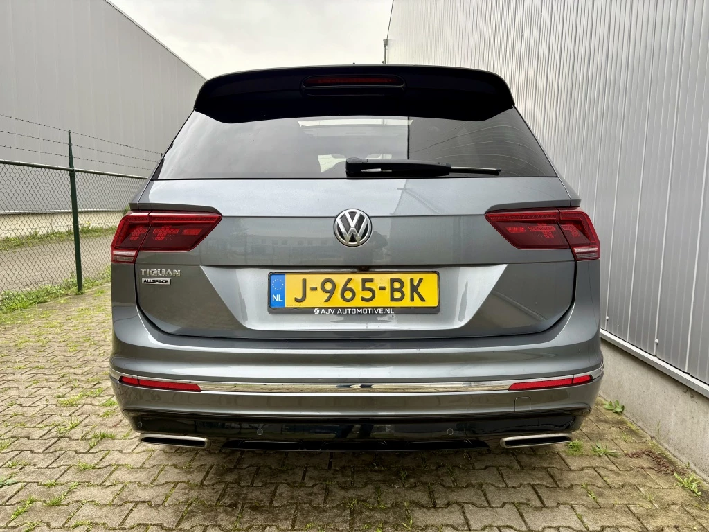 Hoofdafbeelding Volkswagen Tiguan Allspace