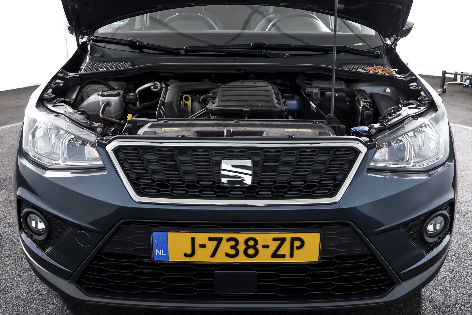 Hoofdafbeelding SEAT Arona