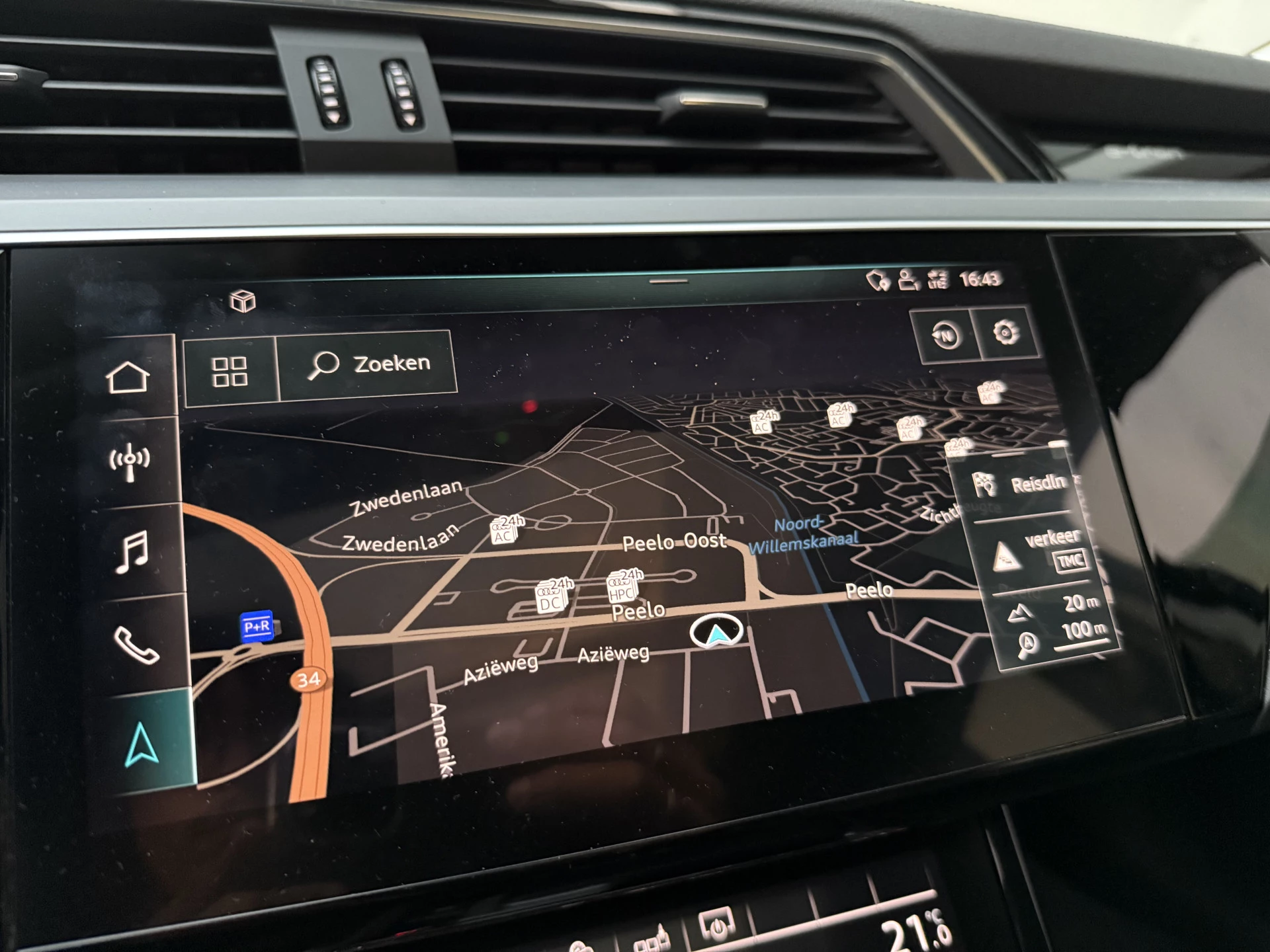 Hoofdafbeelding Audi e-tron