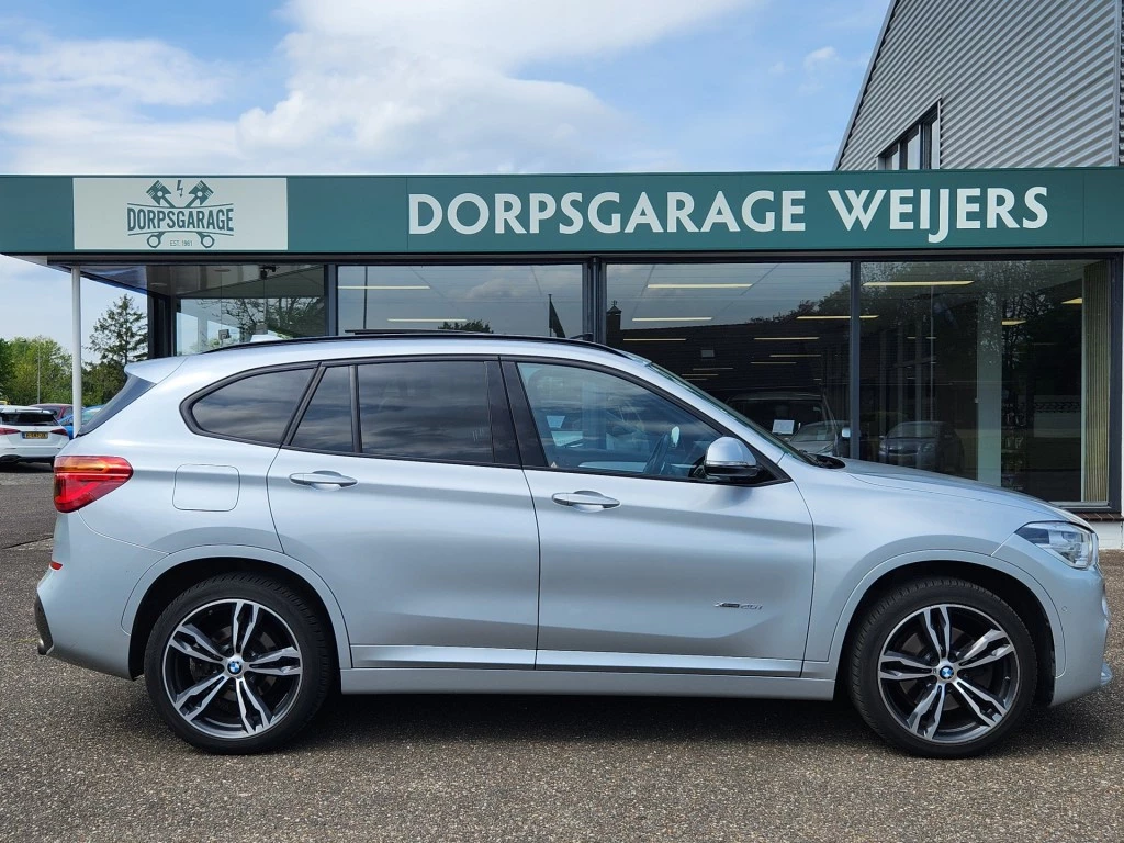 Hoofdafbeelding BMW X1
