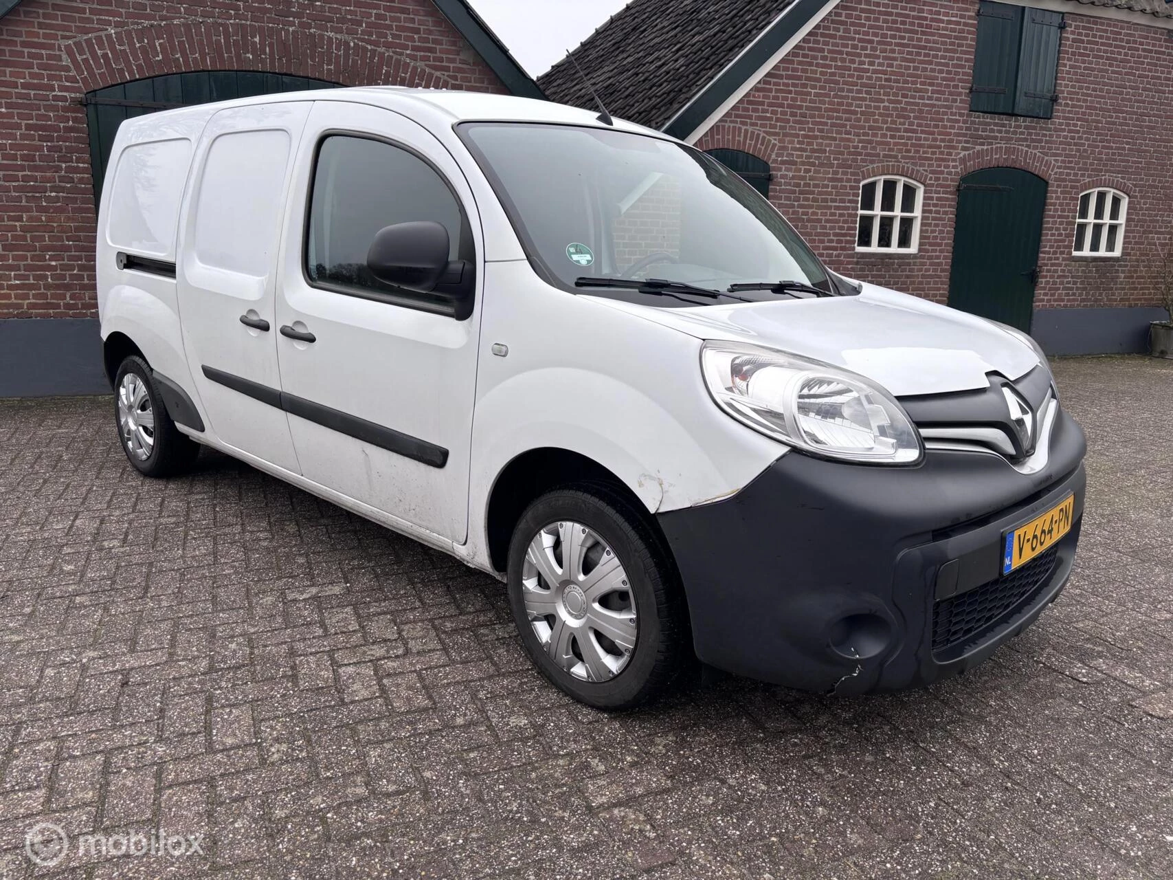 Hoofdafbeelding Renault Kangoo