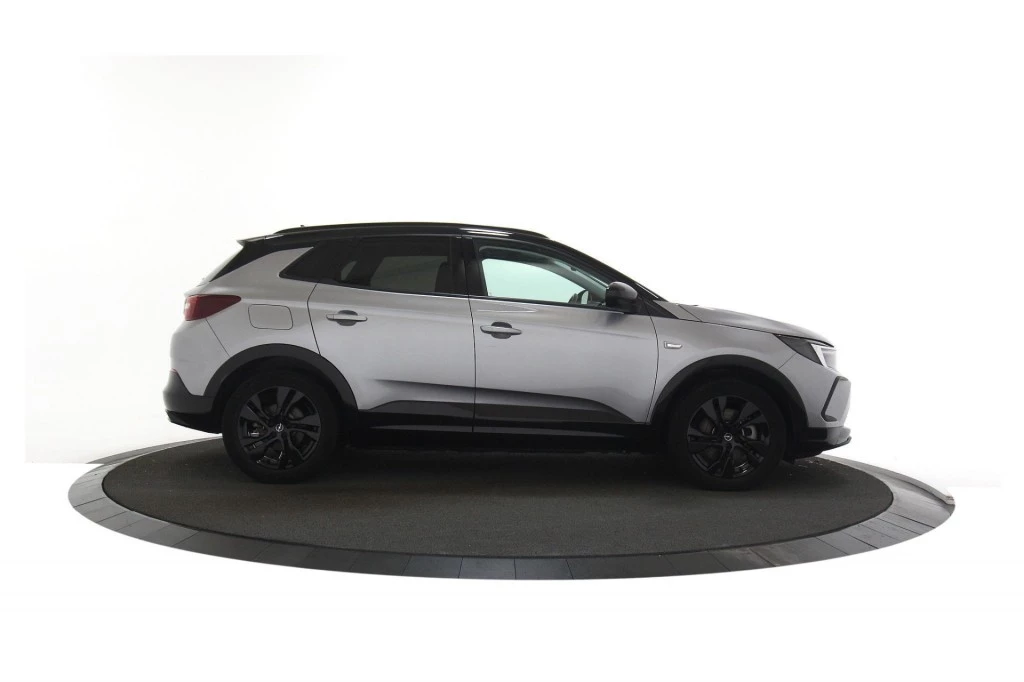 Hoofdafbeelding Opel Grandland