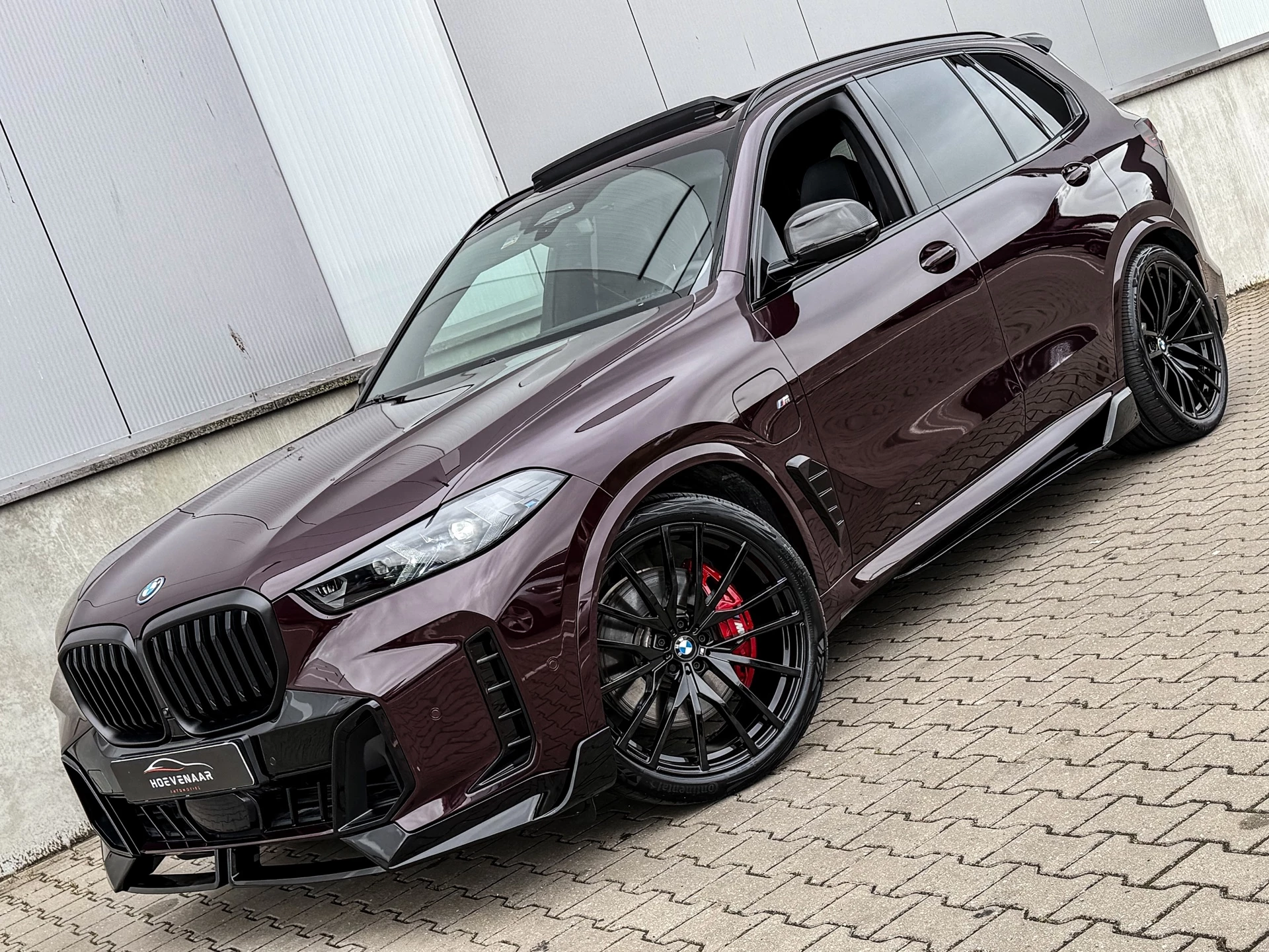 Hoofdafbeelding BMW X5