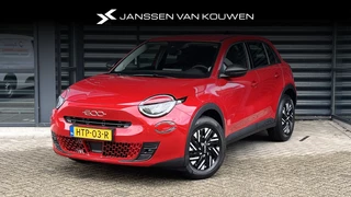Hoofdafbeelding Fiat 600 Fiat 600 1.2 Hybrid Urban