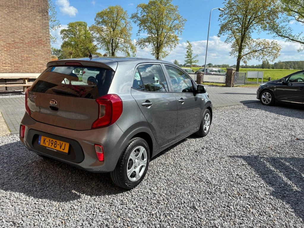 Hoofdafbeelding Kia Picanto