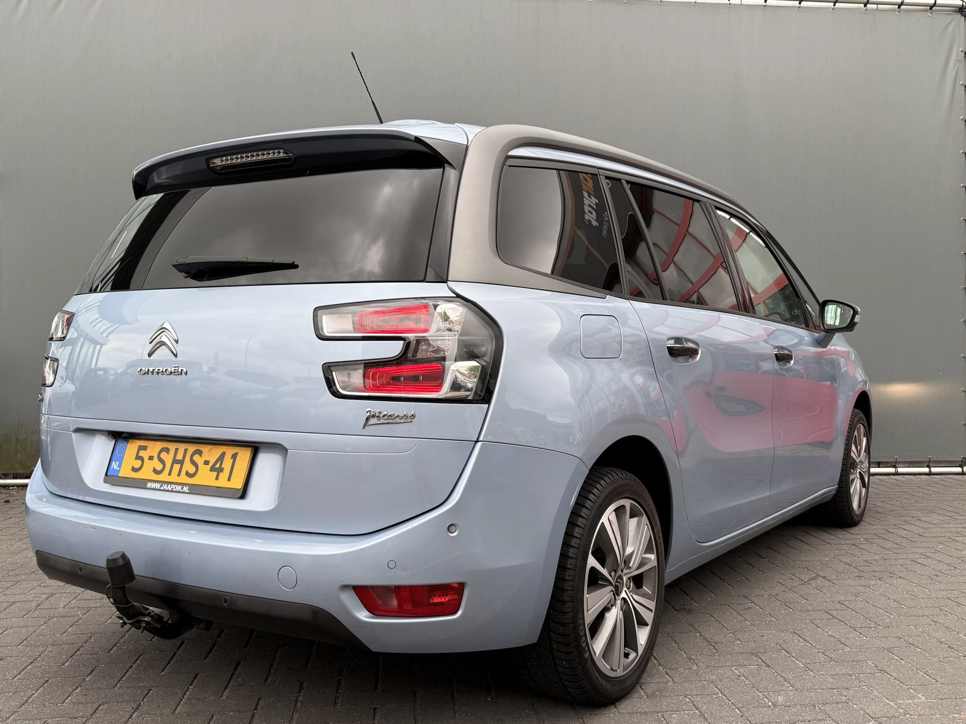 Hoofdafbeelding Citroën Grand C4 Picasso