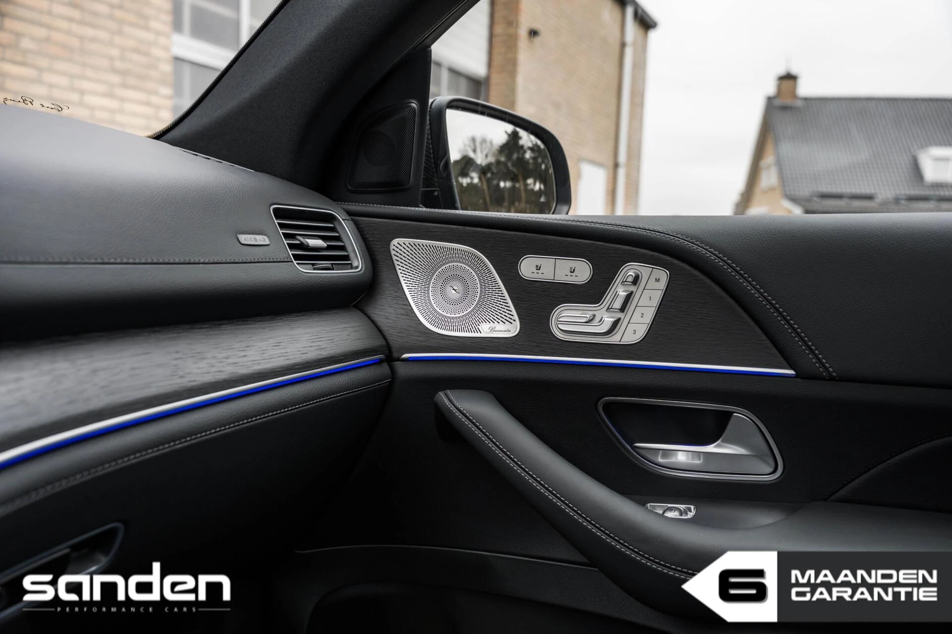 Hoofdafbeelding Mercedes-Benz GLE