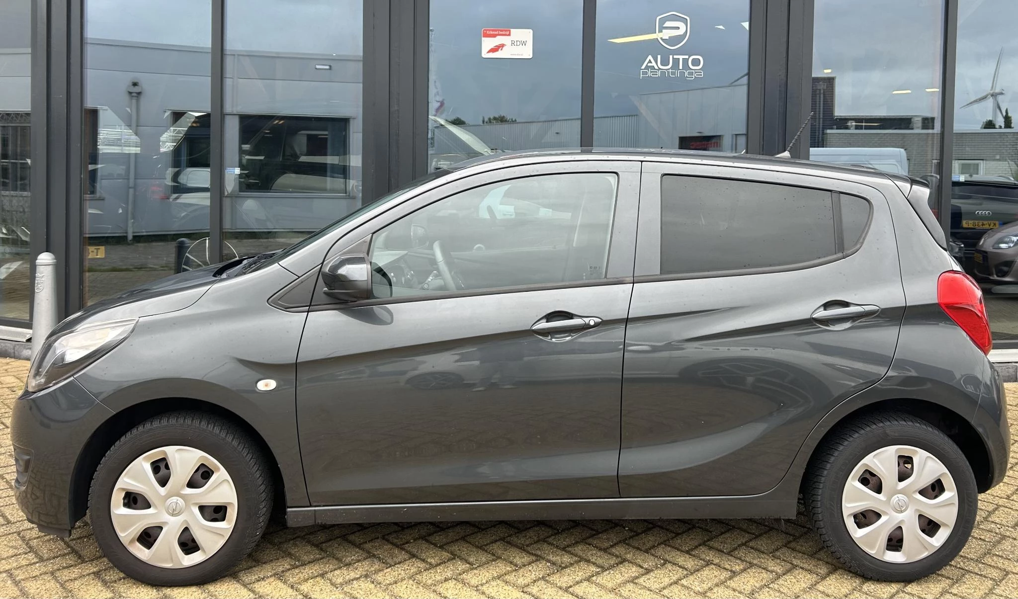 Hoofdafbeelding Opel KARL