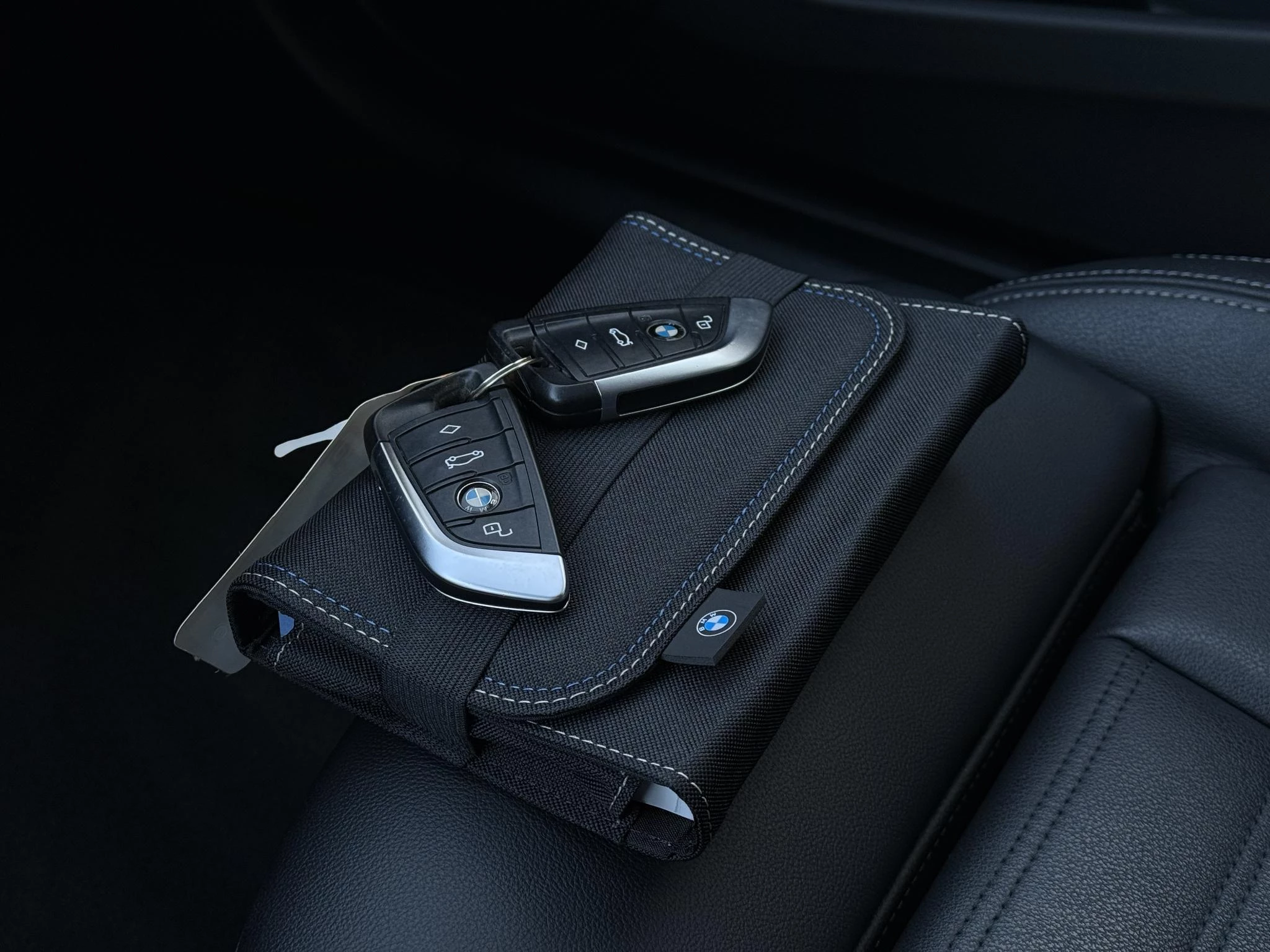 Hoofdafbeelding BMW i4