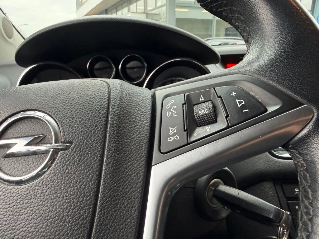 Hoofdafbeelding Opel Meriva