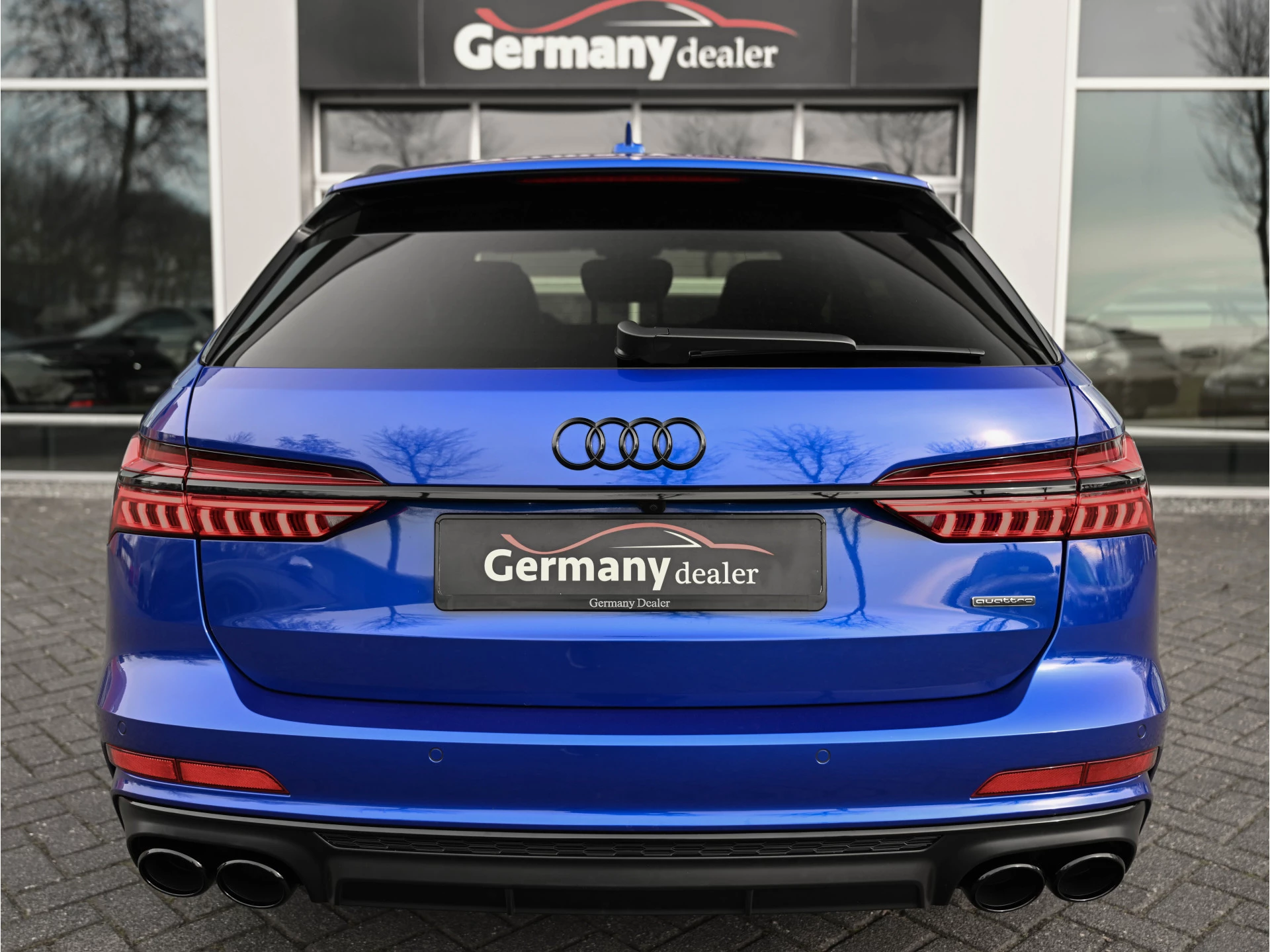 Hoofdafbeelding Audi A6