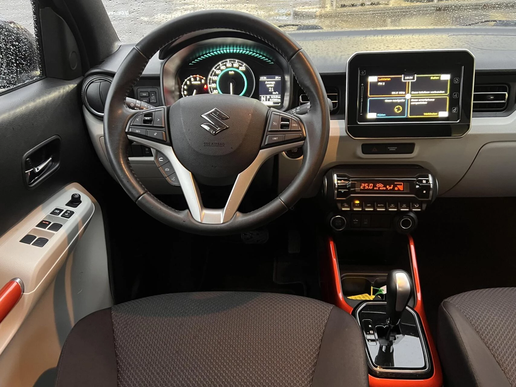Hoofdafbeelding Suzuki Ignis
