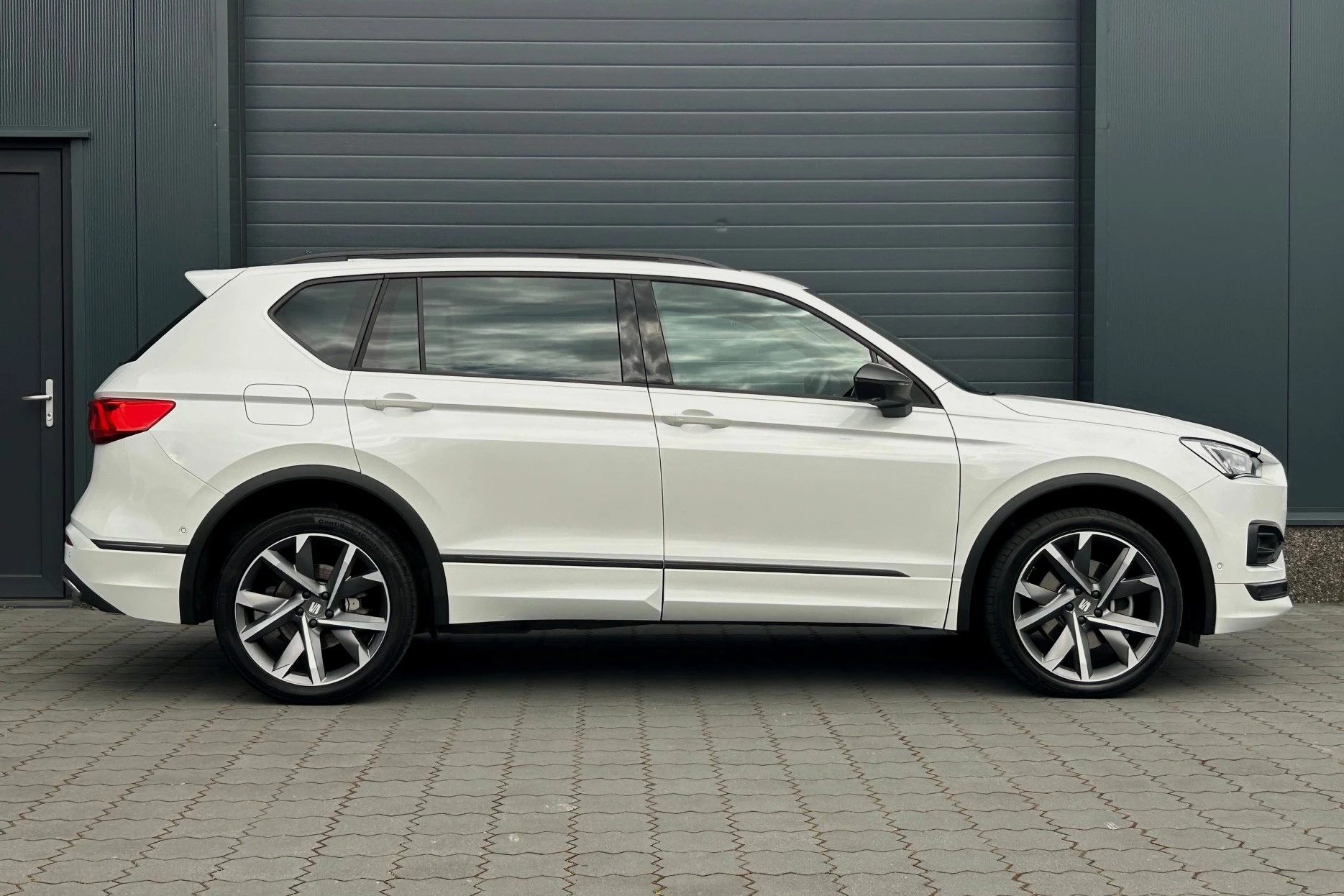 Hoofdafbeelding SEAT Tarraco