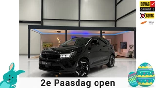 Opel GRANDLAND 1.6 Turbo Black Edition 4x4 GSe Trekhaak Navi Led Cruise Keyless Clima Carplay 360° Camera