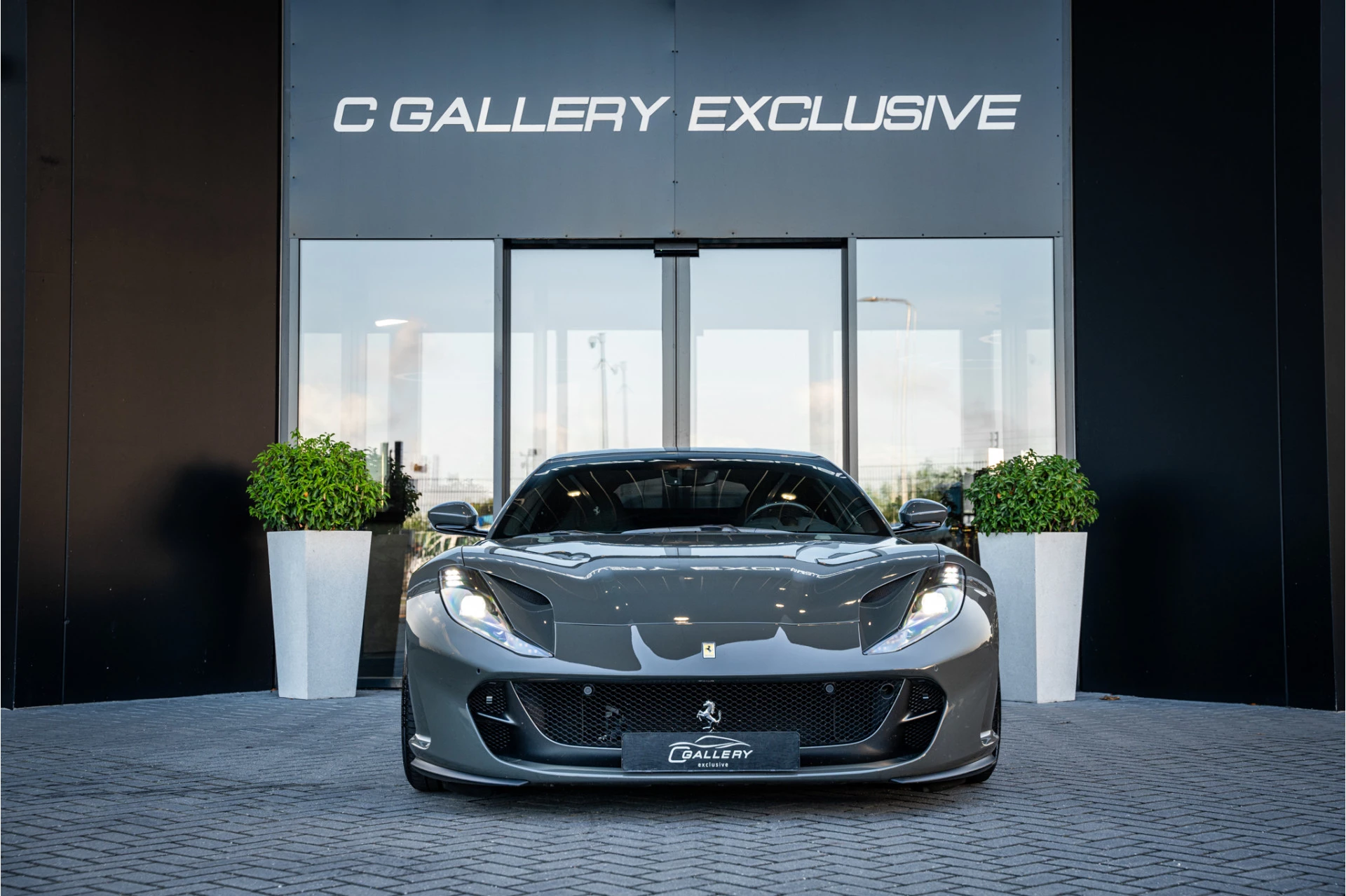 Hoofdafbeelding Ferrari 812 Superfast