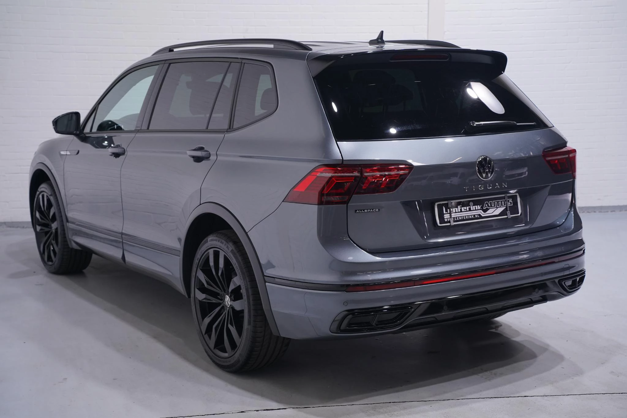 Hoofdafbeelding Volkswagen Tiguan Allspace