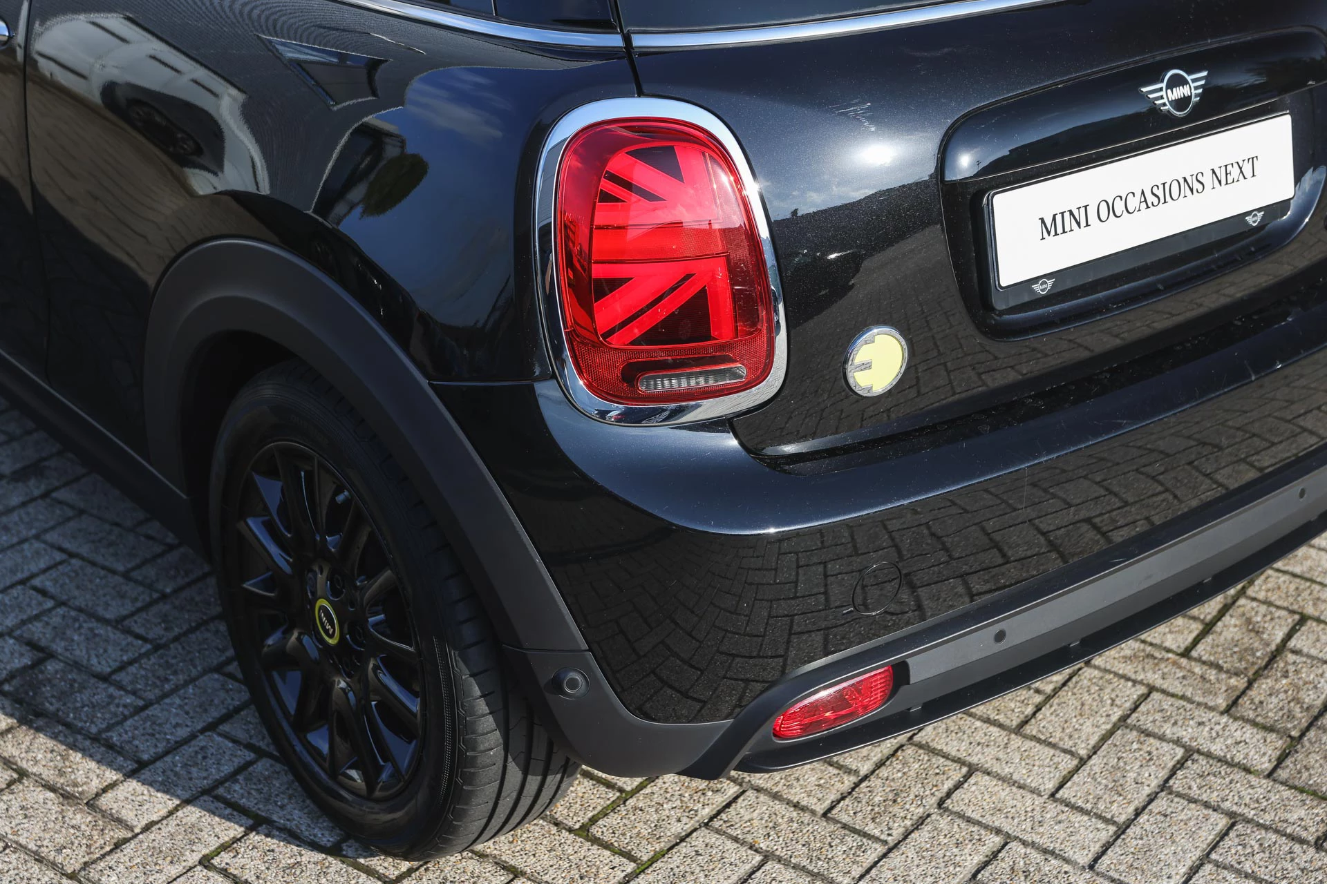 Hoofdafbeelding MINI Electric