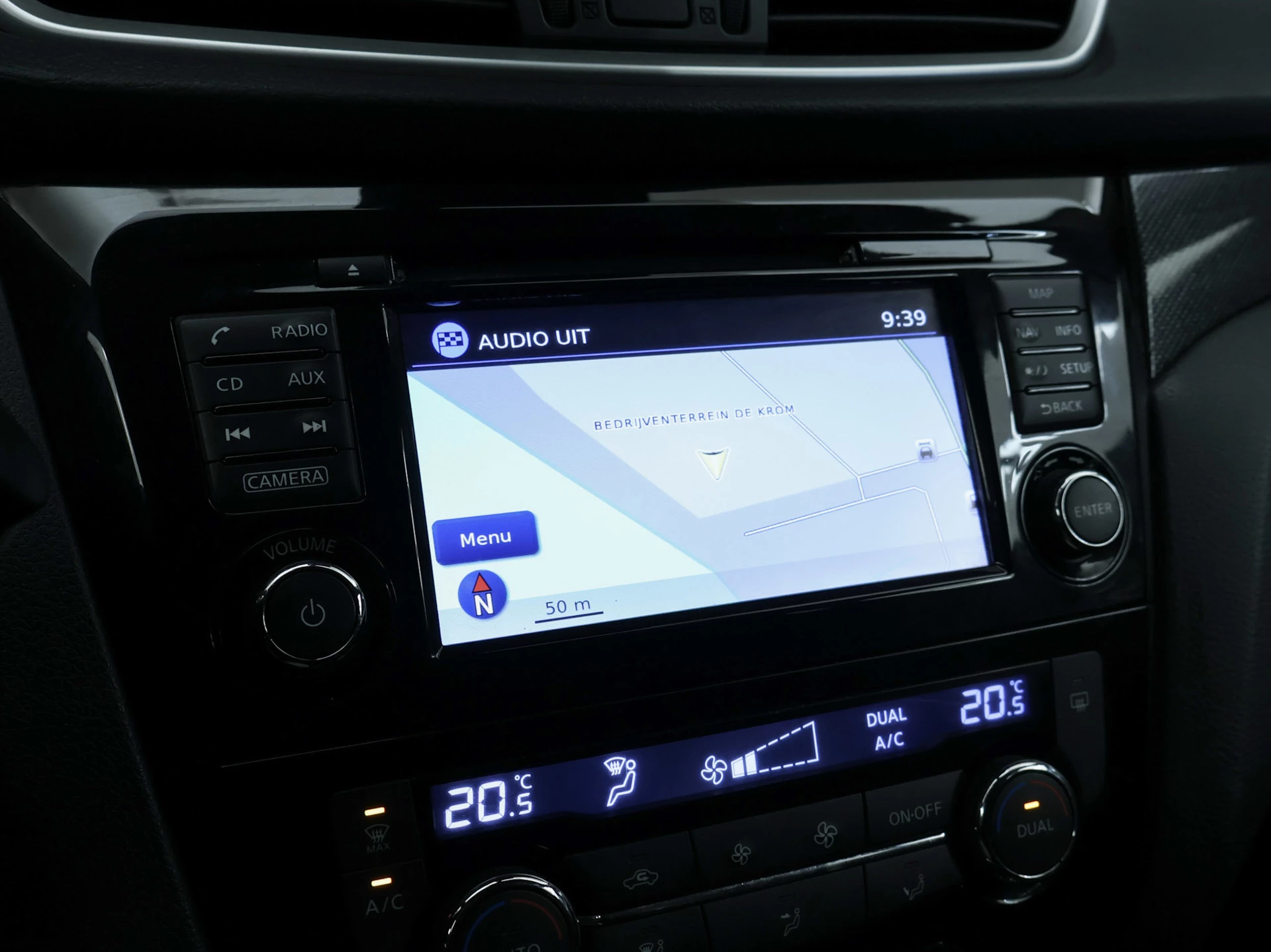 Hoofdafbeelding Nissan X-Trail