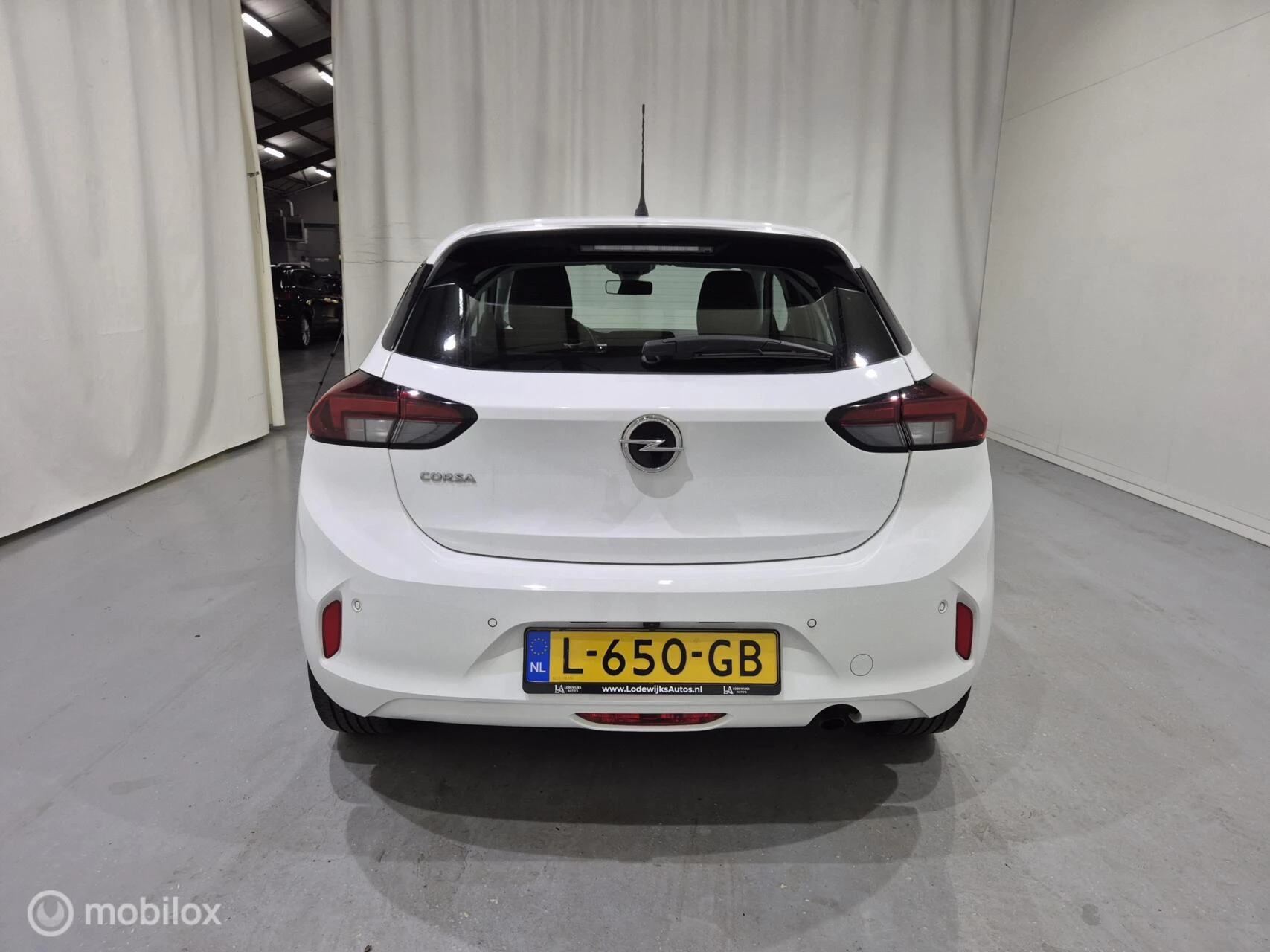 Hoofdafbeelding Opel Corsa