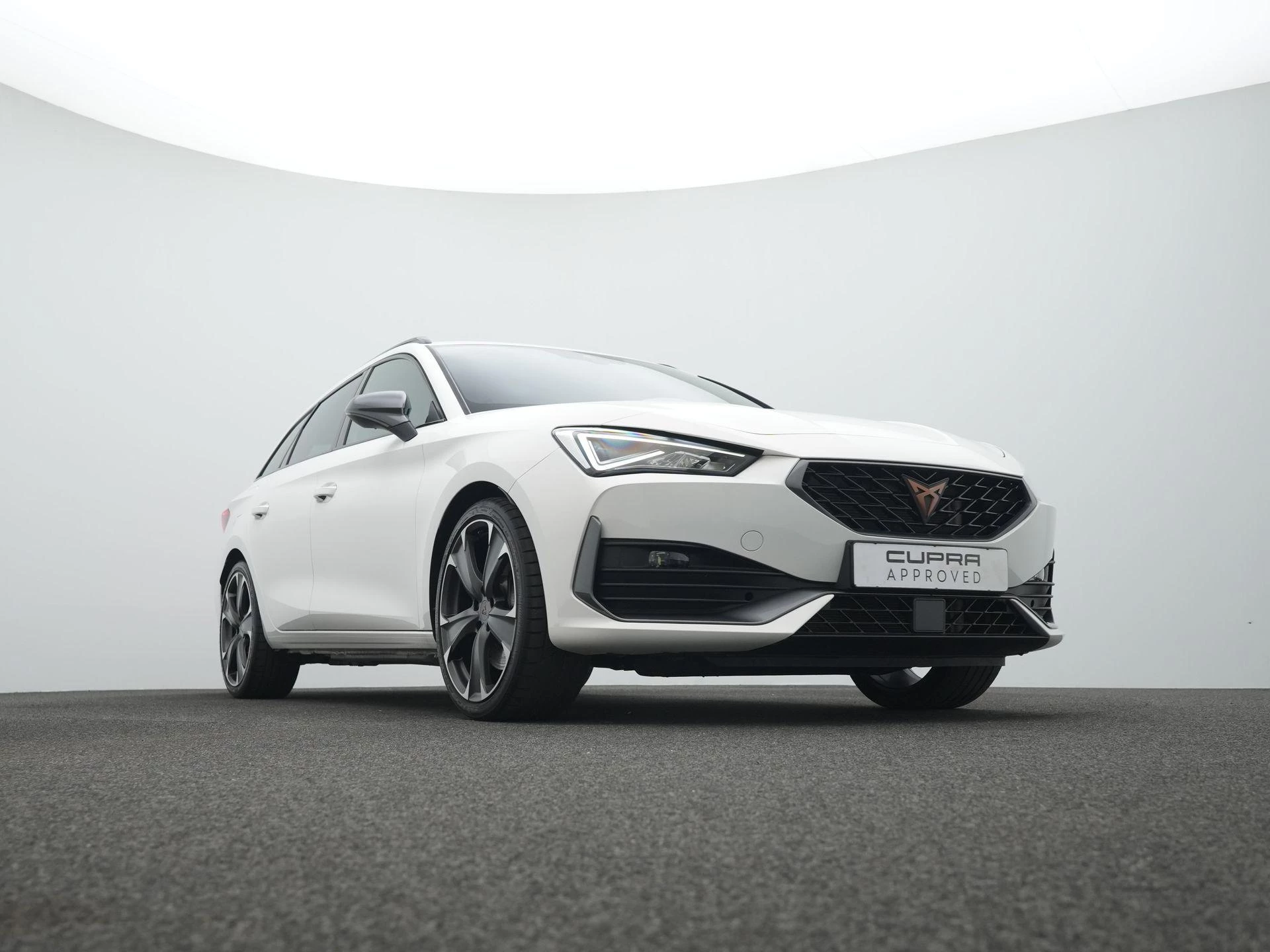 Hoofdafbeelding CUPRA Leon Sportstourer